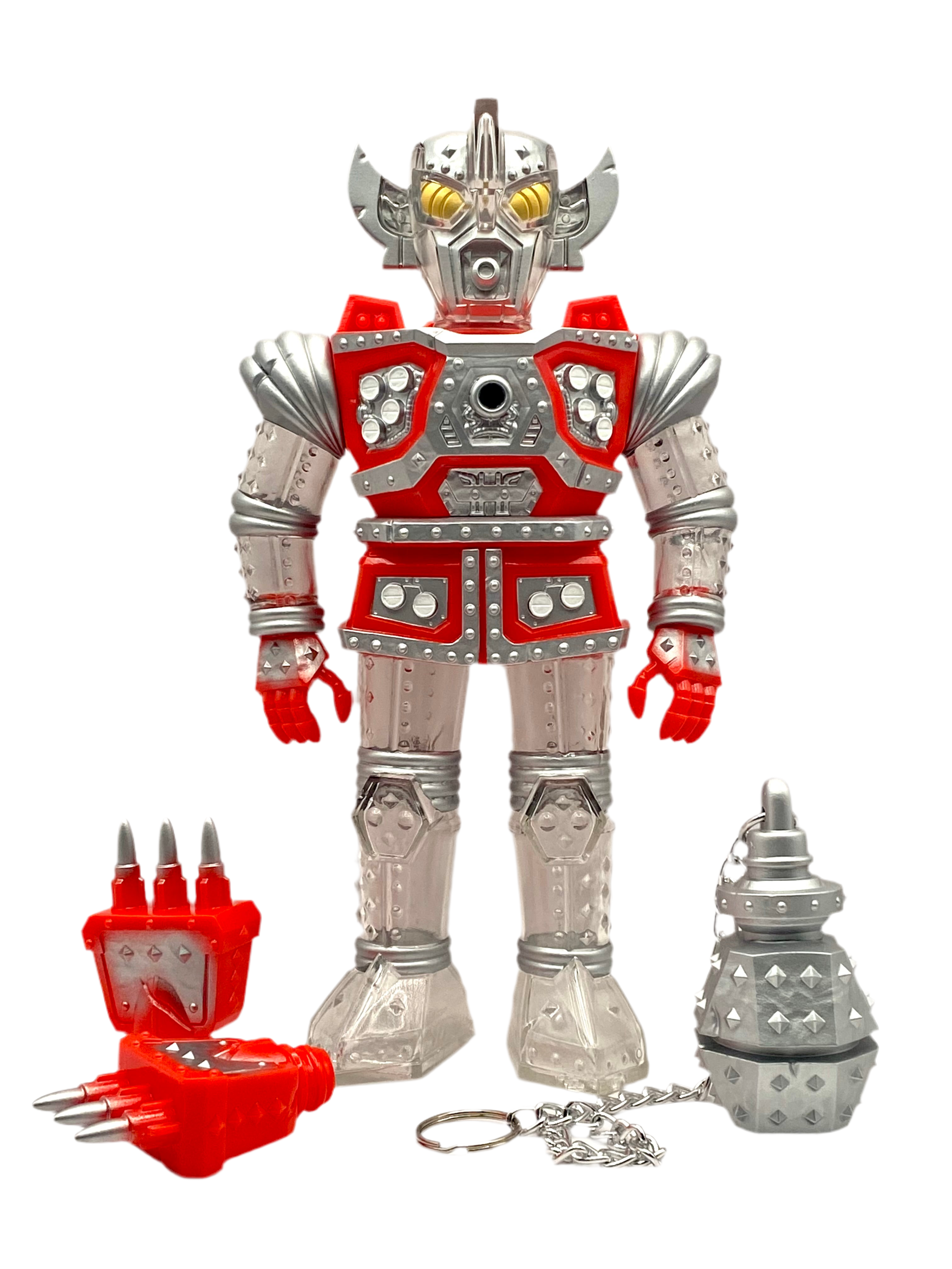 SFIB METALLIC HOLLOW CUSTOM 1\1