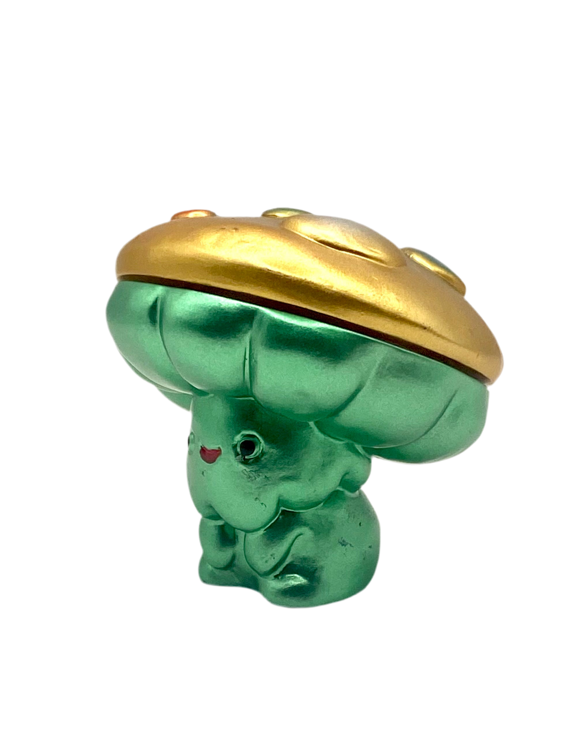 Shumi Mushrumi White Label Go-To-San 3/3