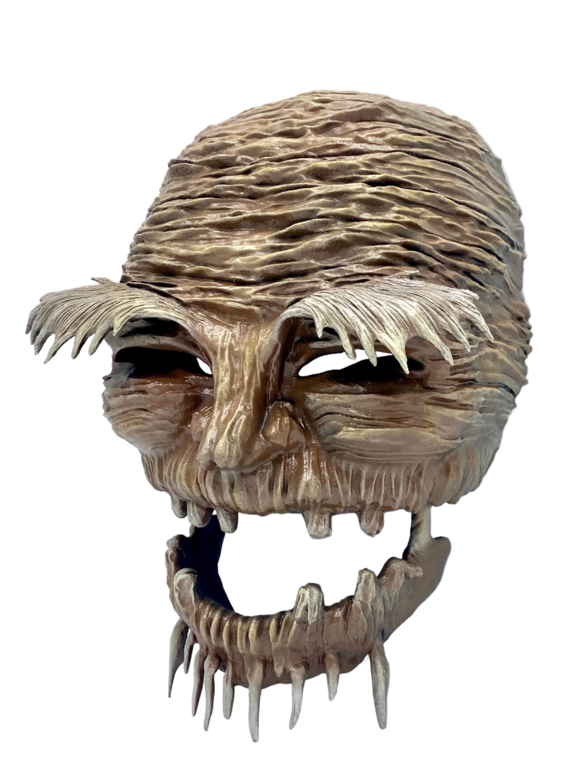 Old Man River Mask / L