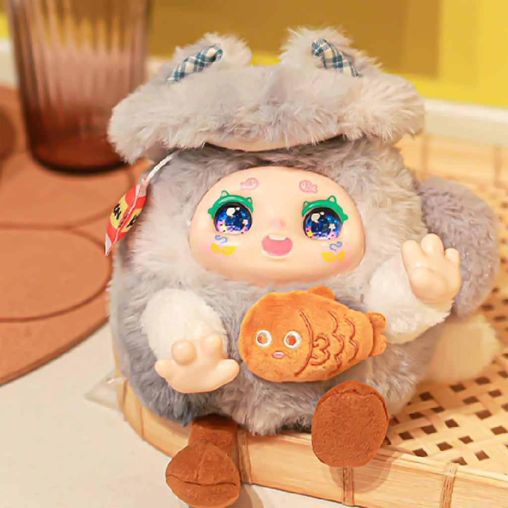 Kimmon Warm Moments Series | 7 Inch Plush Blind Box