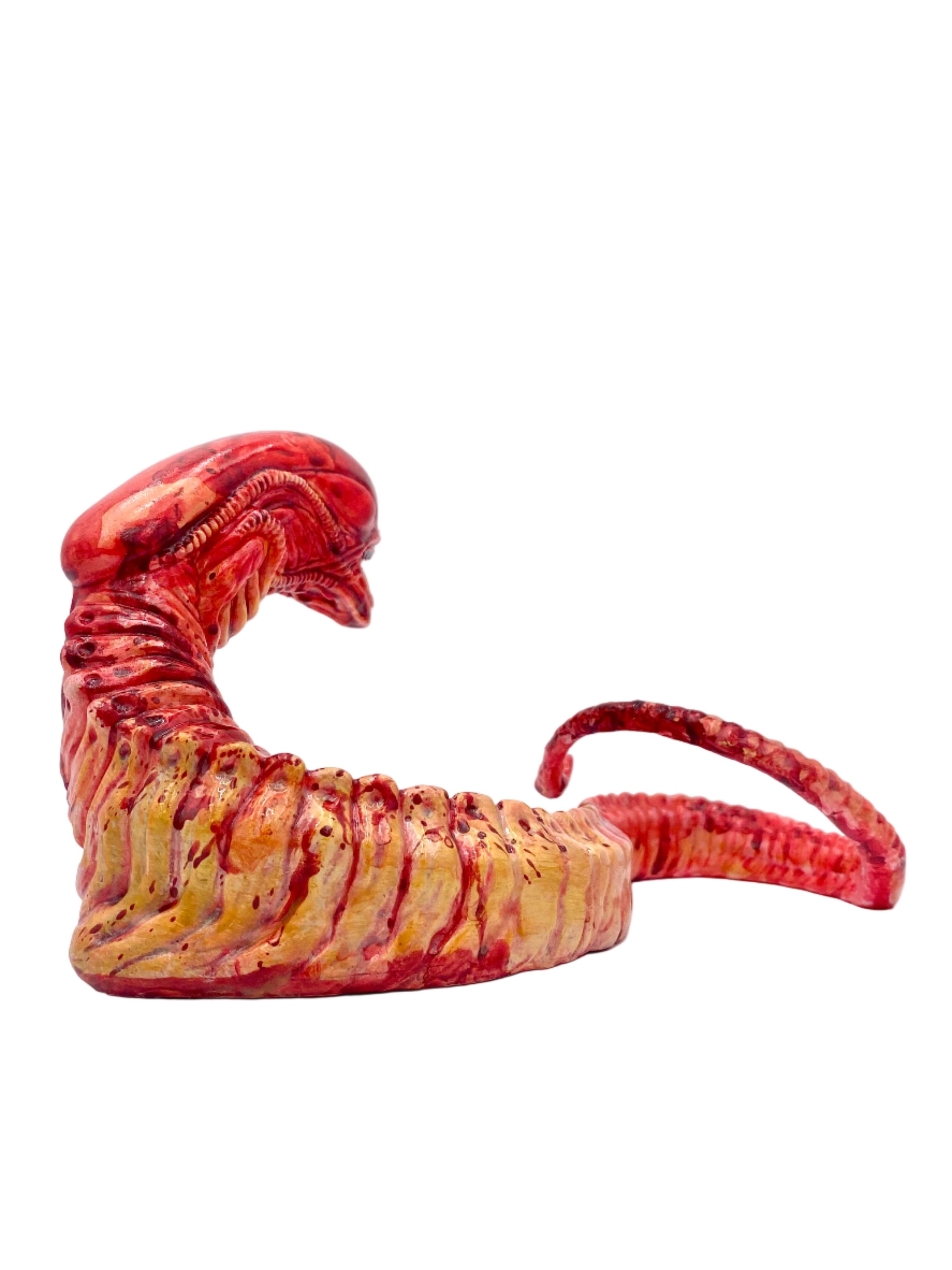 Bursty Le Chest / L / Bloody