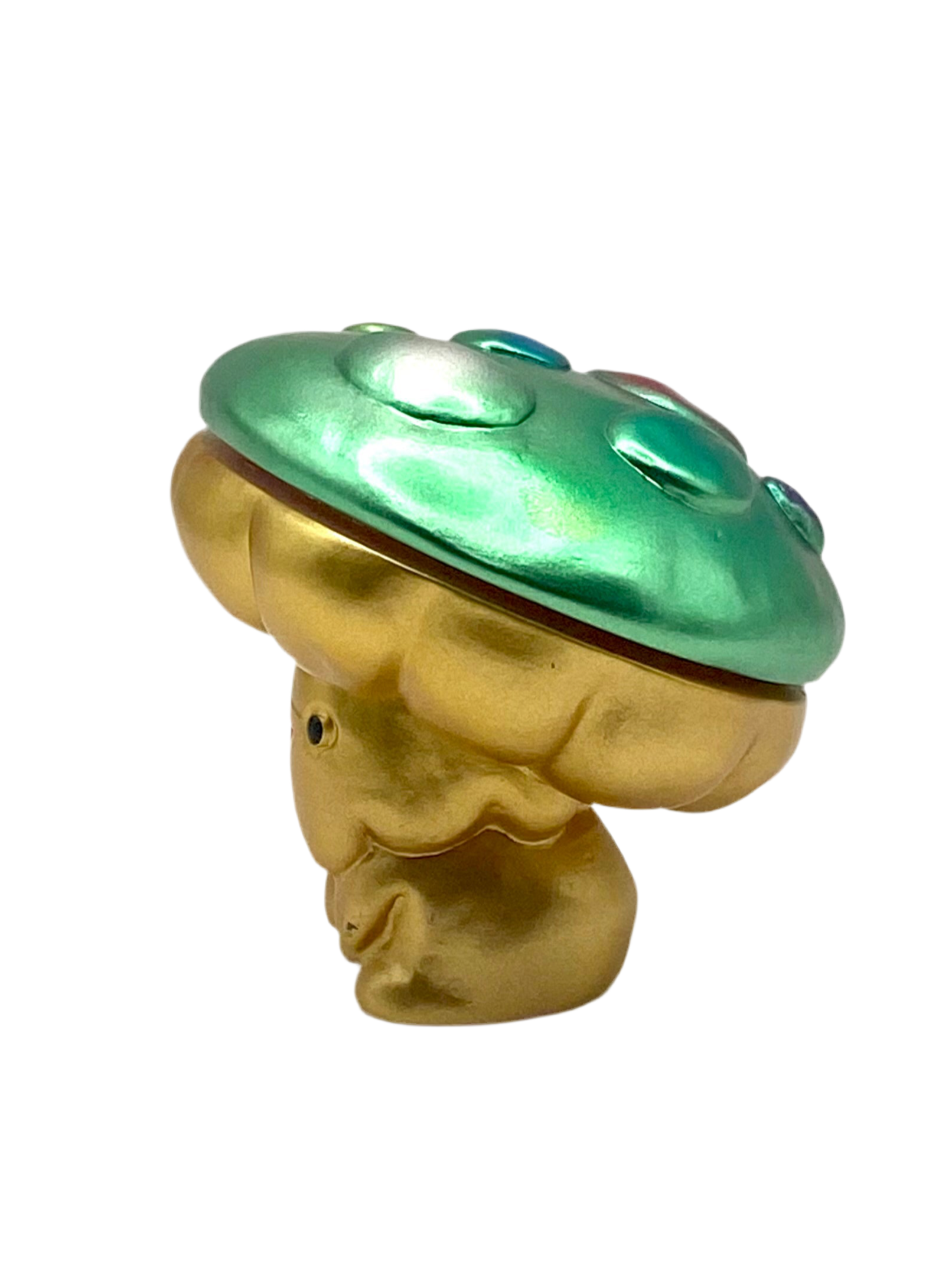 Shumi Mushrumi White Label Go-To-San 2/3