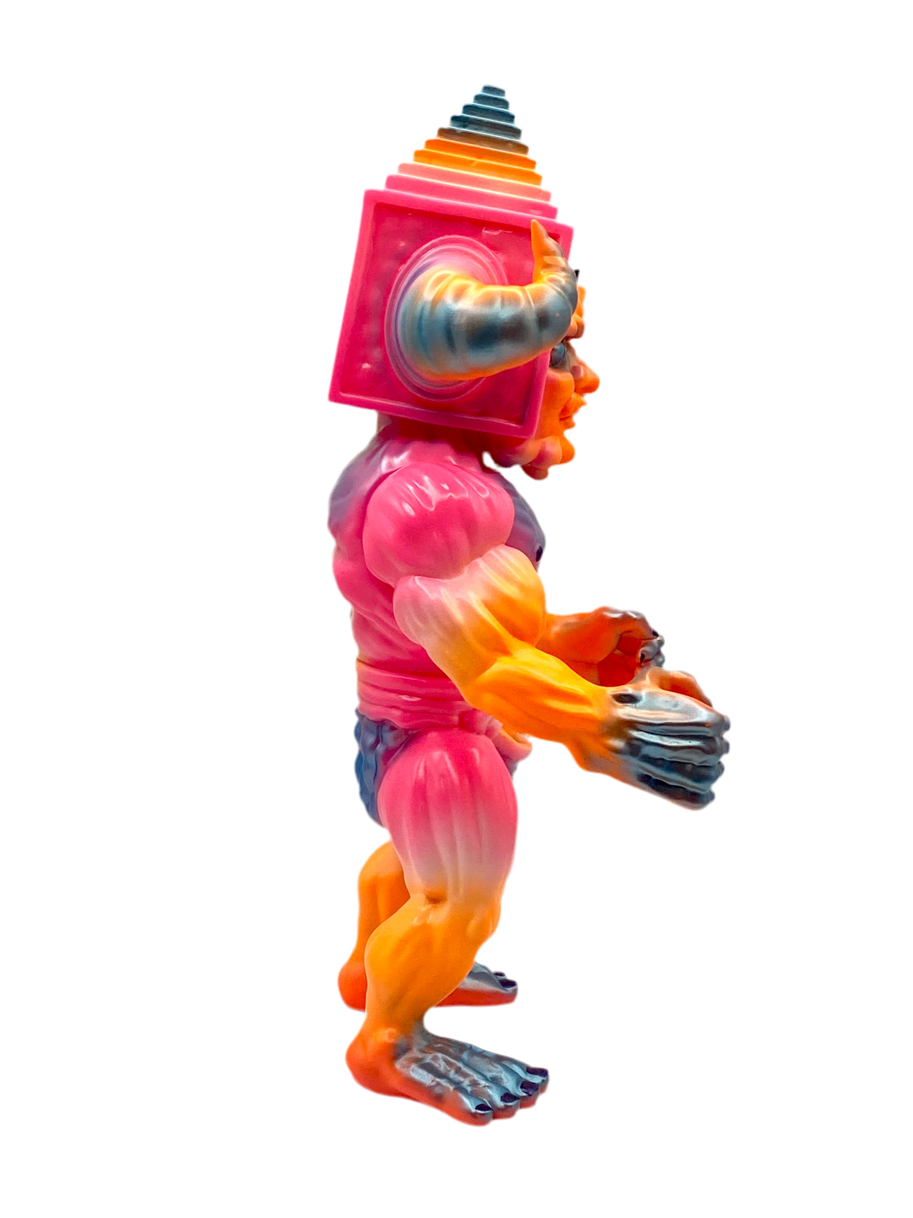 Cube Head / DREAMSICLE