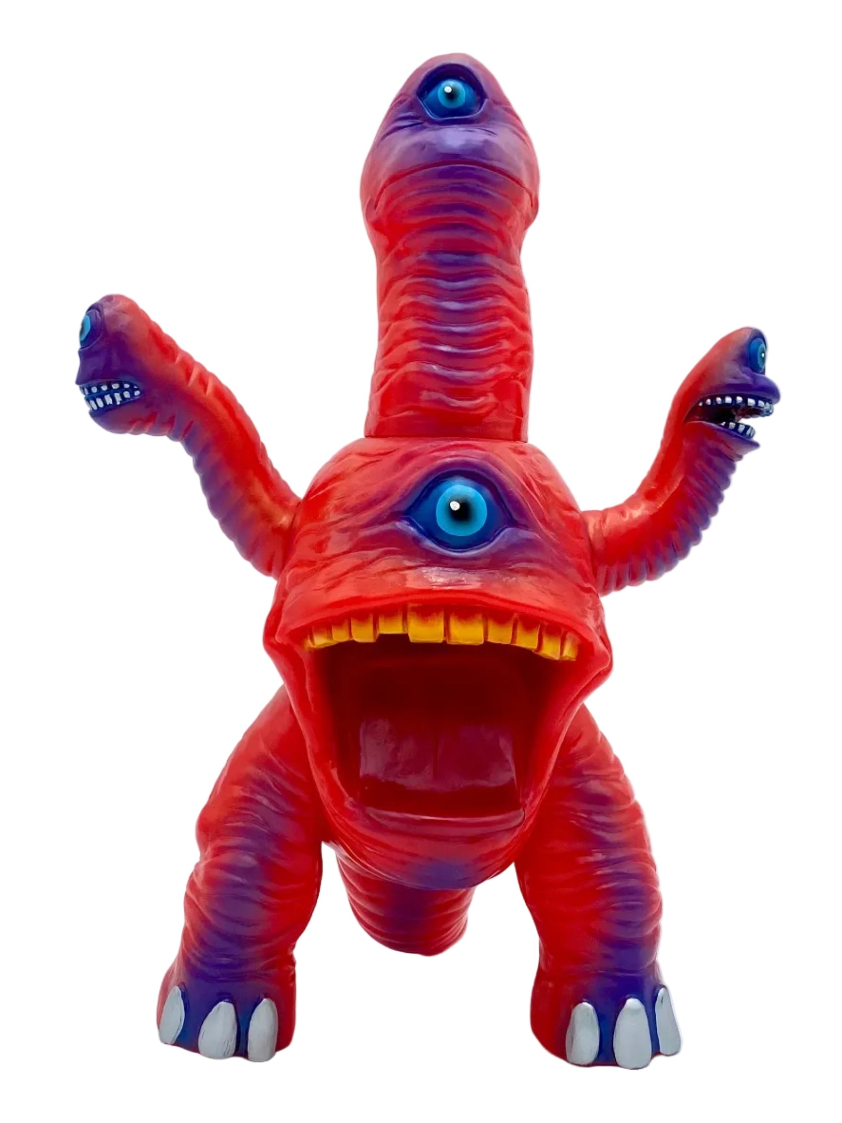 Brontobeast / Red Painted