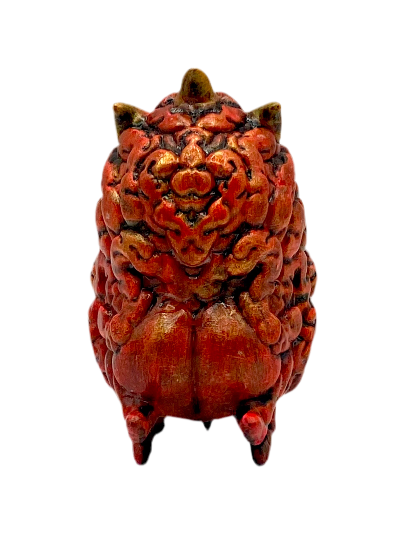 Brain Ghost 3” Figure 1 / 1