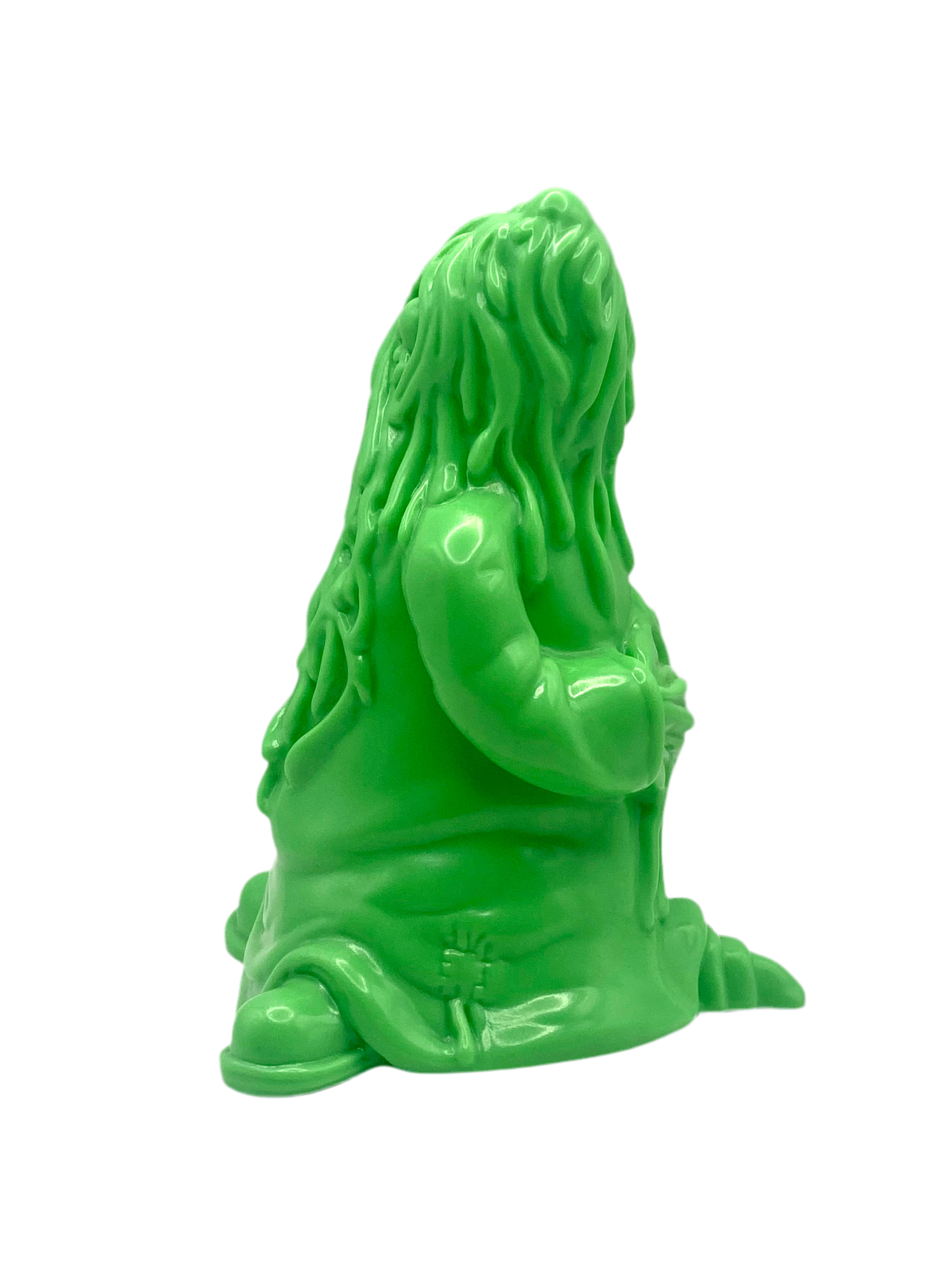 Mr Unnatural Vinyl Figure Blank Green