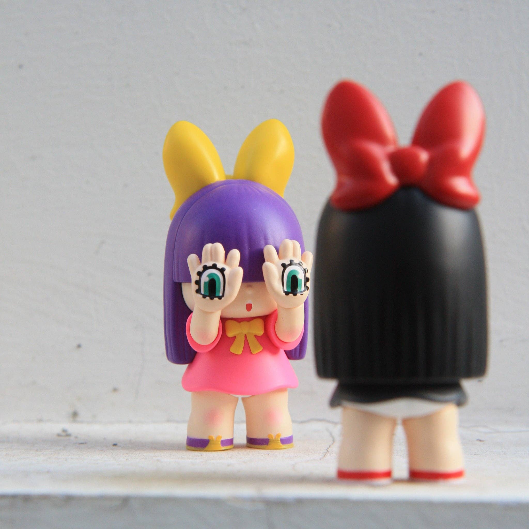 JINART x GRAPE BRAIN x MONSTER TAIPEI_Q NIGIRU chan Series Blind Box
