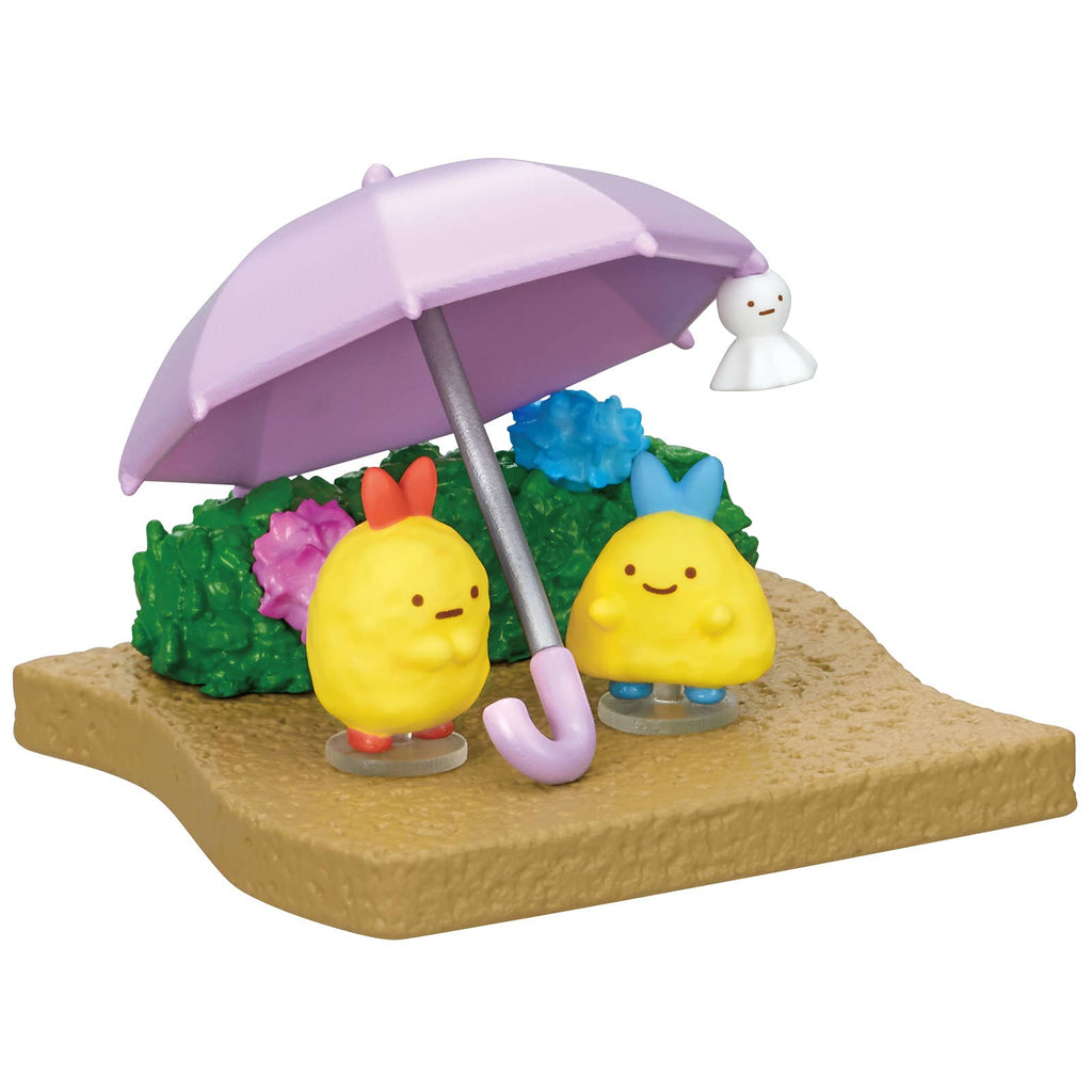 Sumikkogurashi Walking on a Rainy Day Blind Box