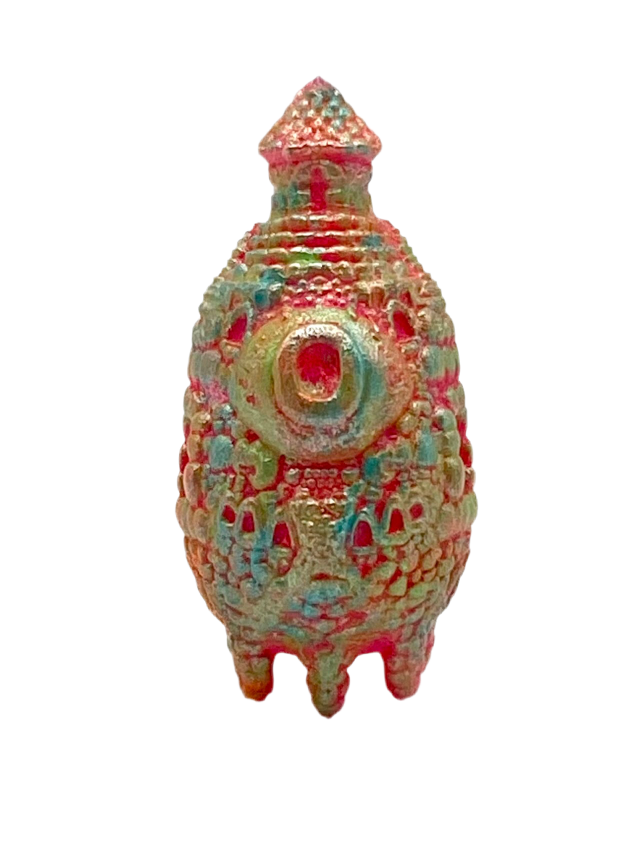 Spectral Spire Ghost Micro Figure 1/1