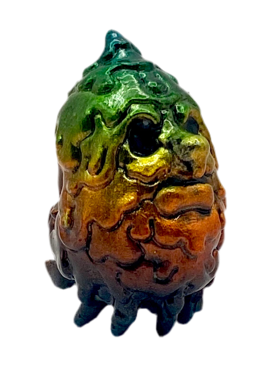 Glops Ghost Micro Figure 1 / 1