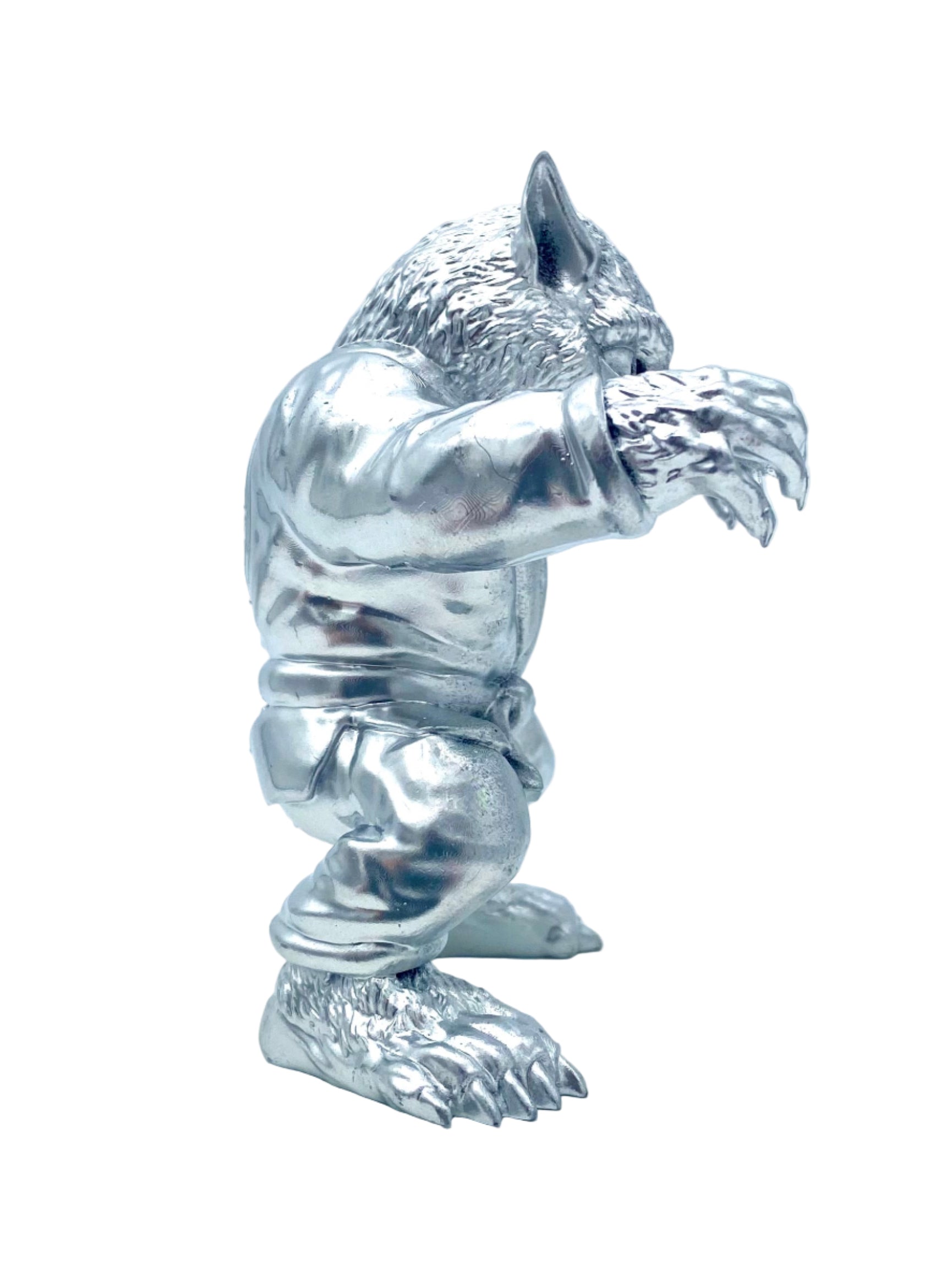 BJJ Werewolf Figure