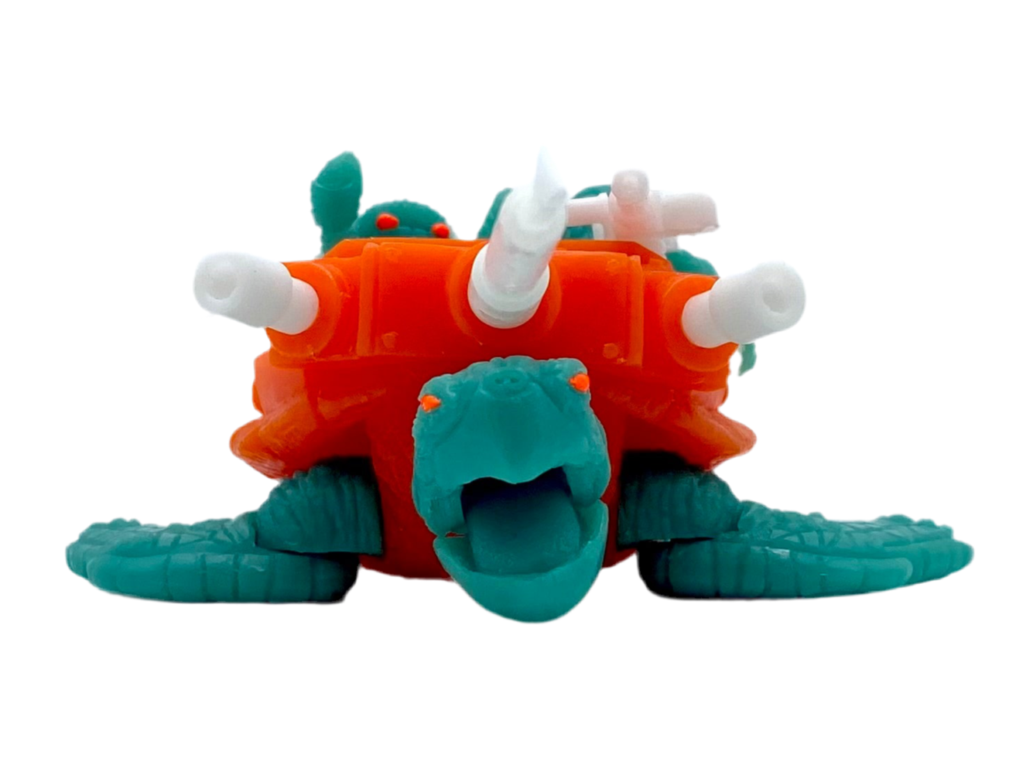 Shellshock Beach Assault/ Miami Orange