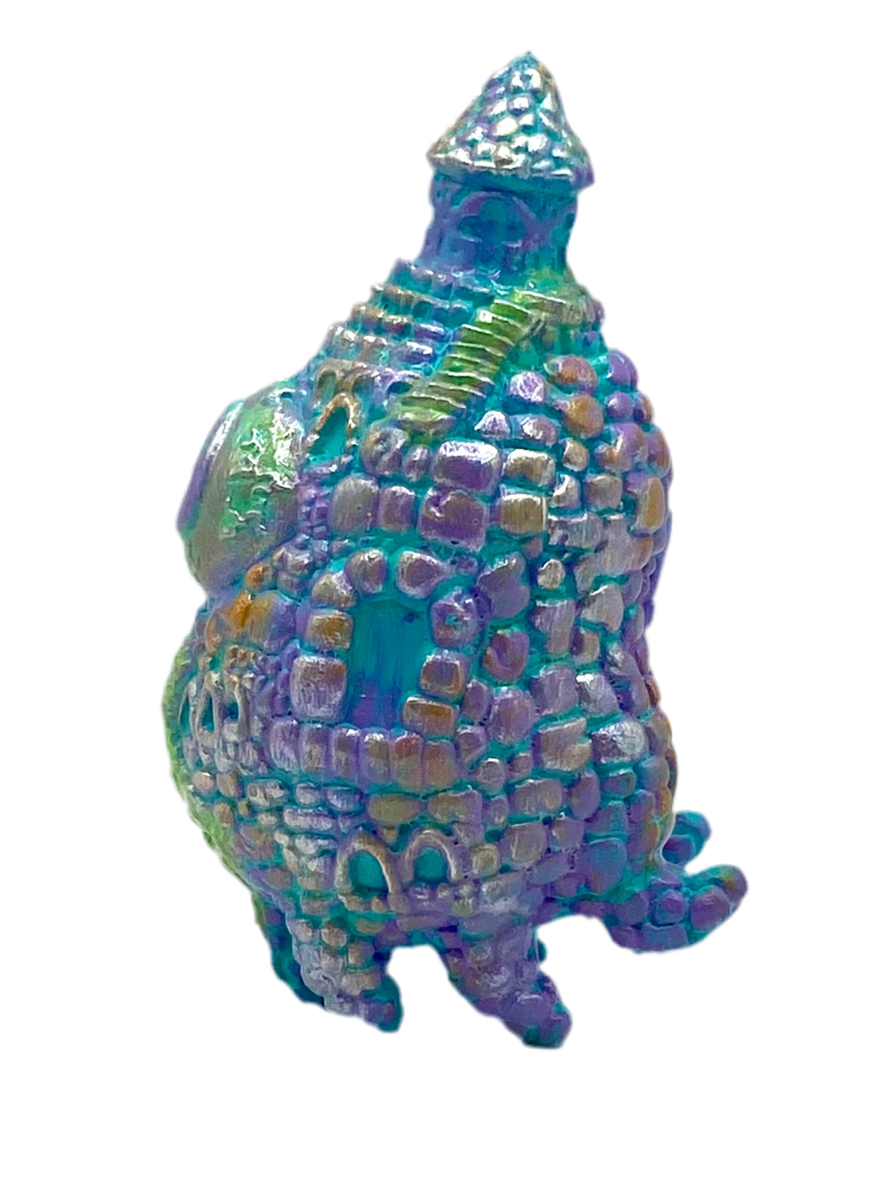 Spectral Spire Ghost 3” Figure 1 / 1