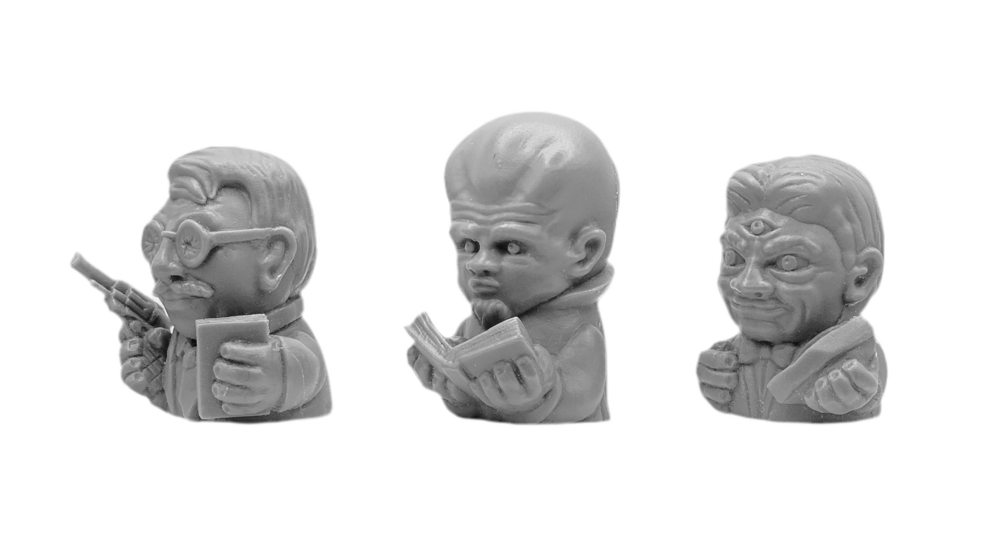 Zonies 3 pack