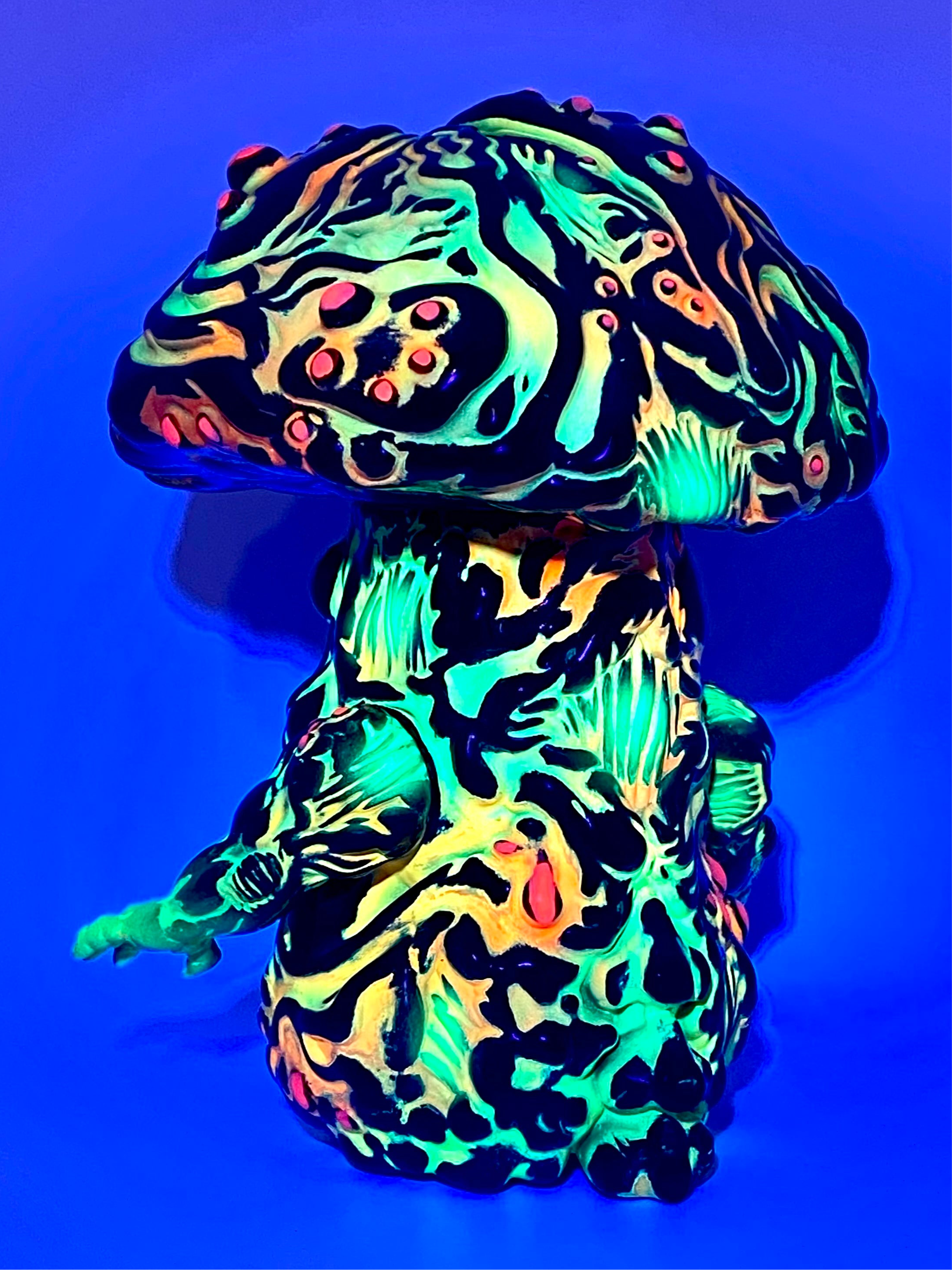 FUNGUSTING / BLACKLIGHT DREAMS LE4