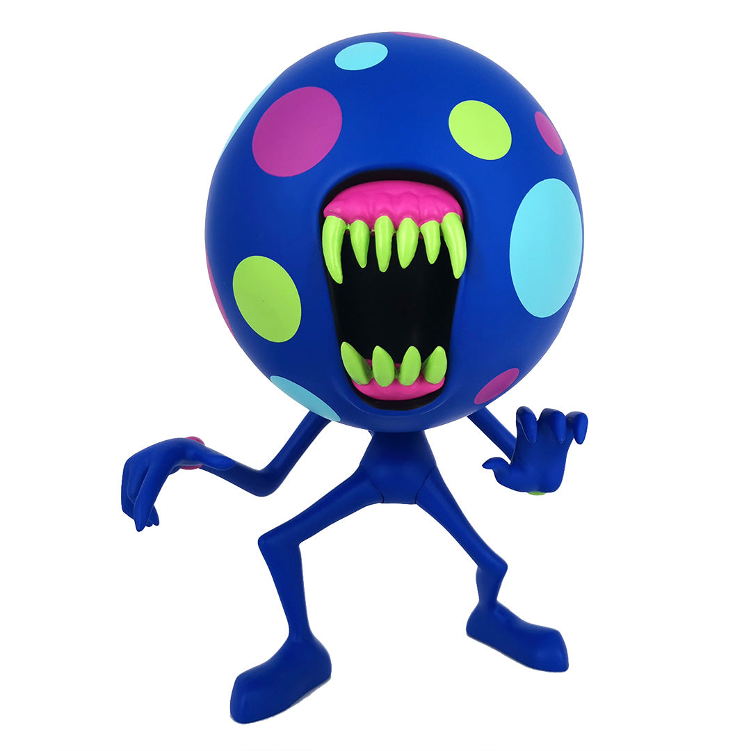 Breaker by Alex Pardee- Cosmic Bowling Colorway by Disburst