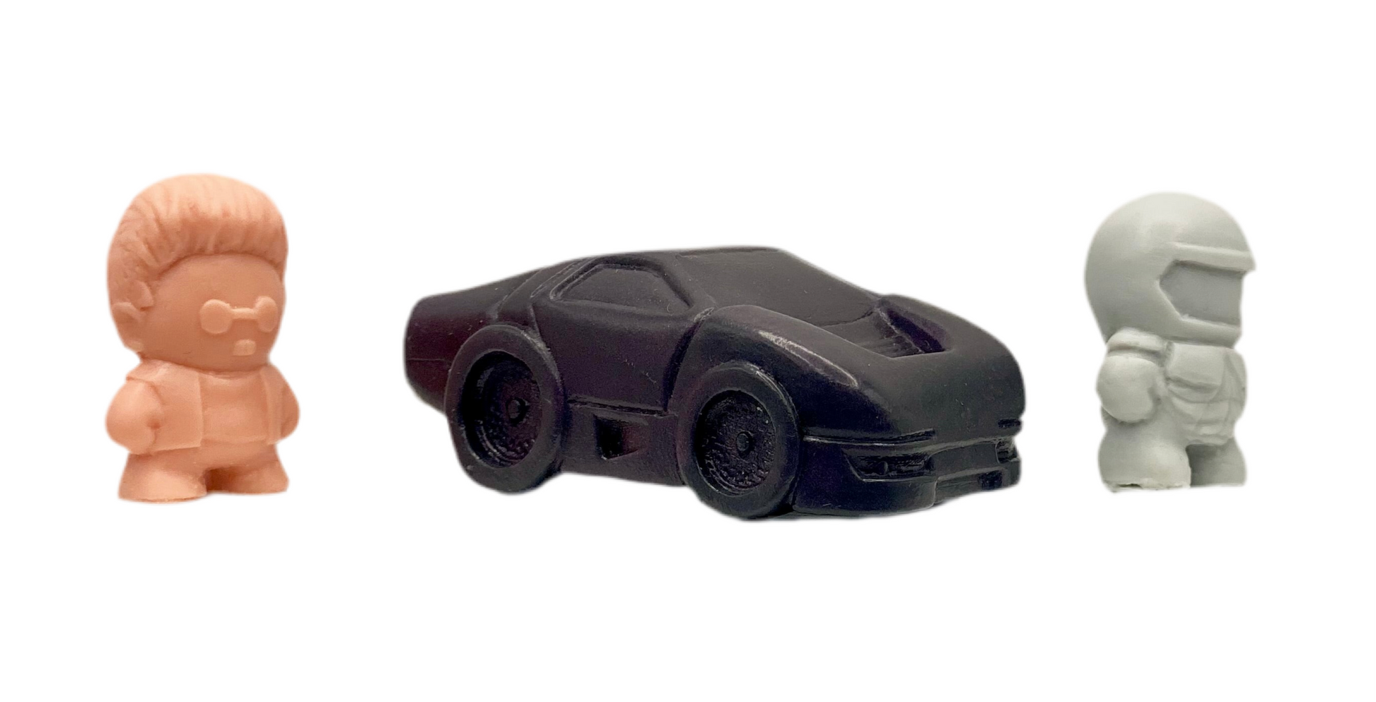 The Wraith 3 pack