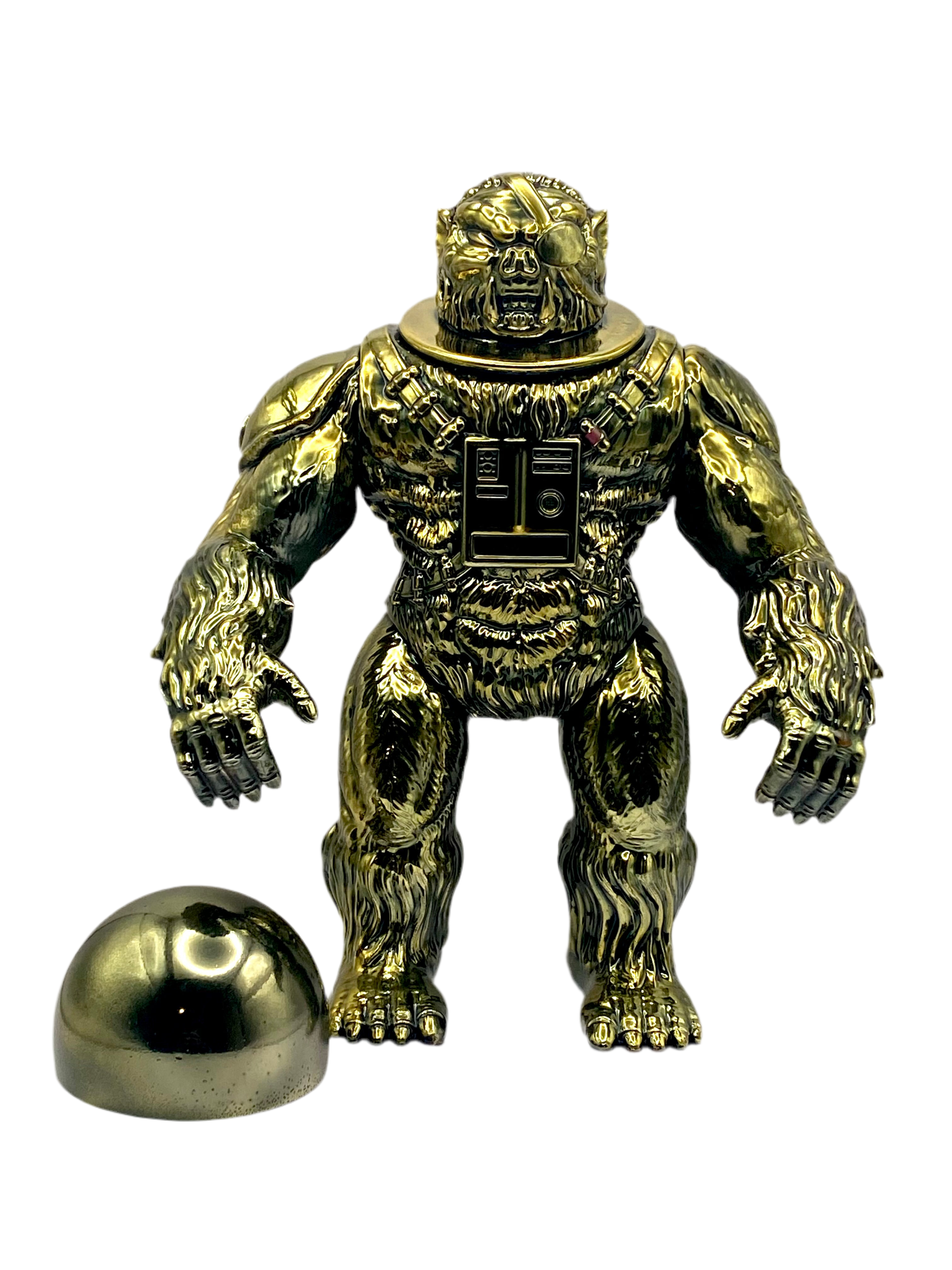 GENERAL ENOS / BRAZILIAN VINYL / GOLD 1/3