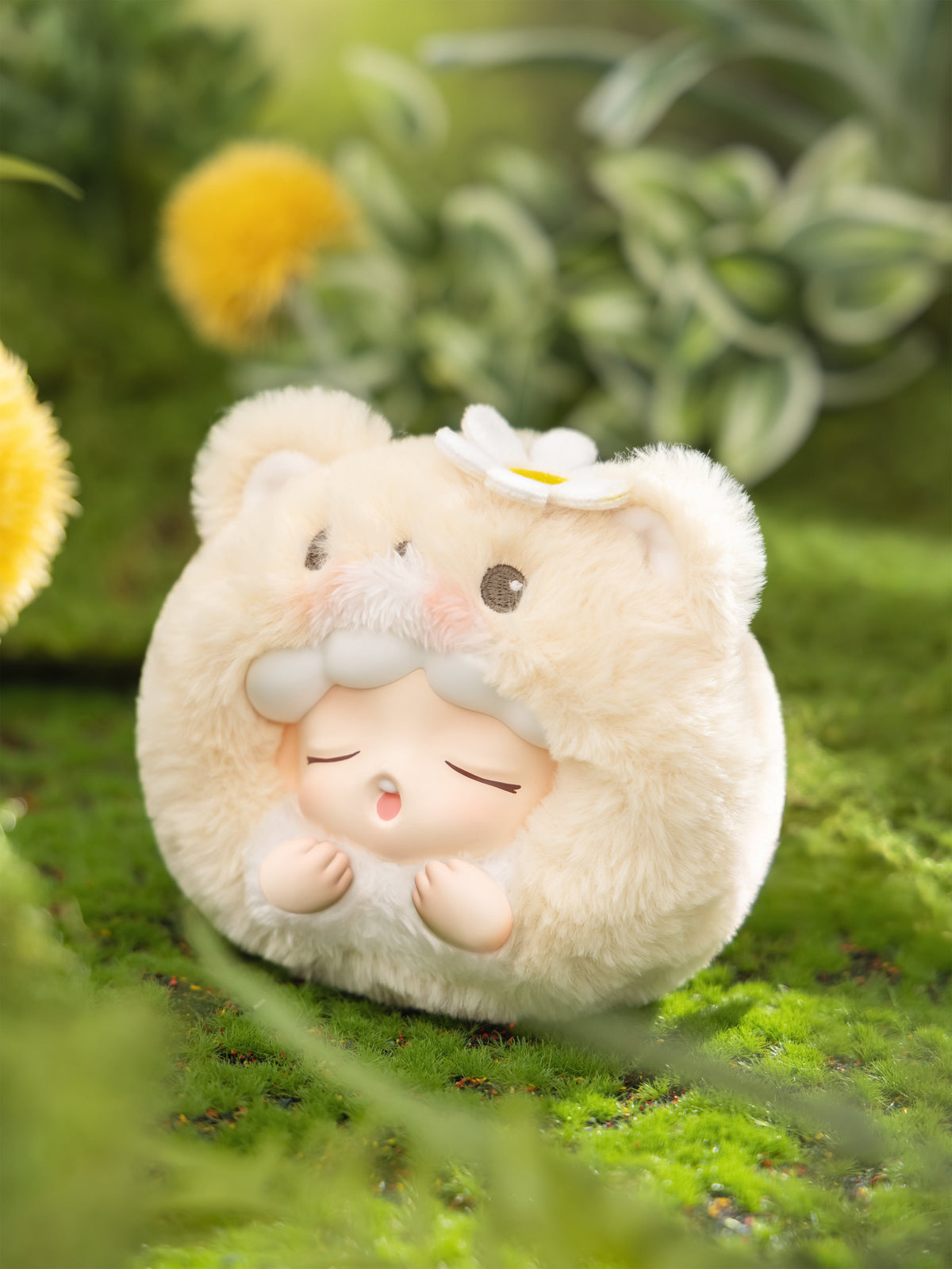 YUMO FOREST FRIENDS SERIES BLIND BOX