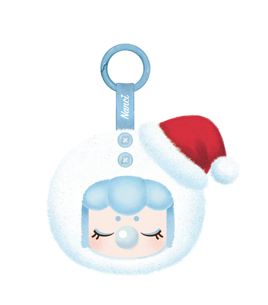 Nanci Christmas Gift Pendant