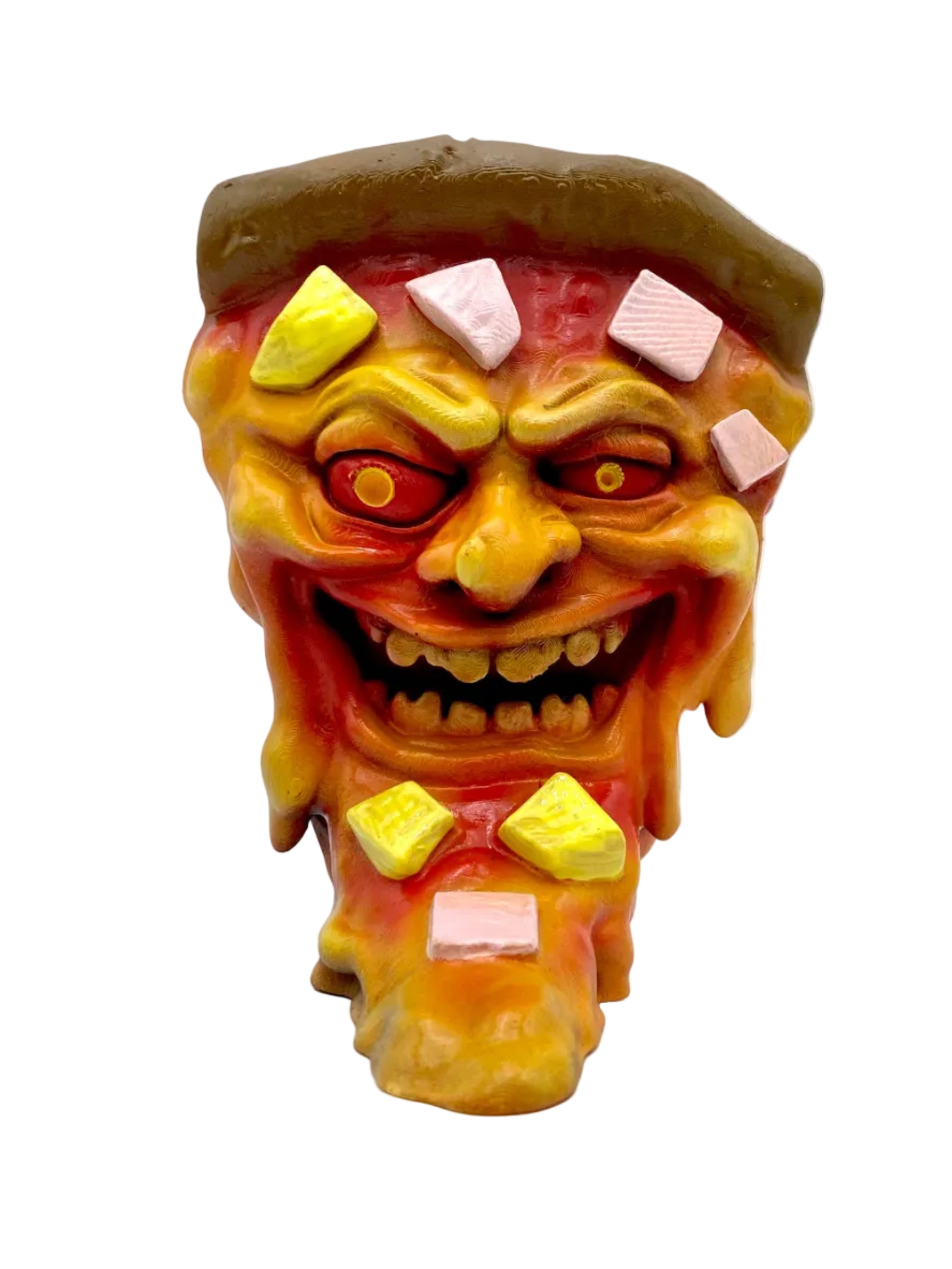 Evil Slice Pineapple and Ham