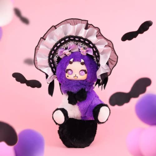 BOBOCO ENIGMA WONDERLAND SERIES PLUSH BLIND BOX