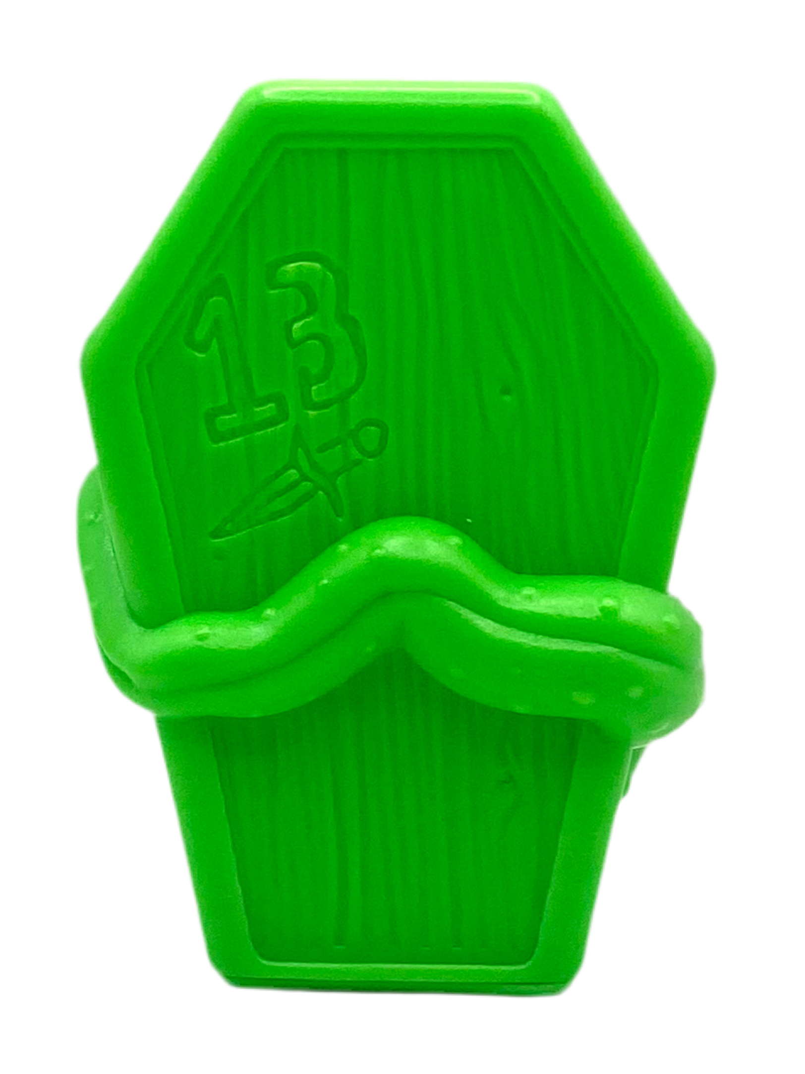 OBAKE Coffins - Green GID