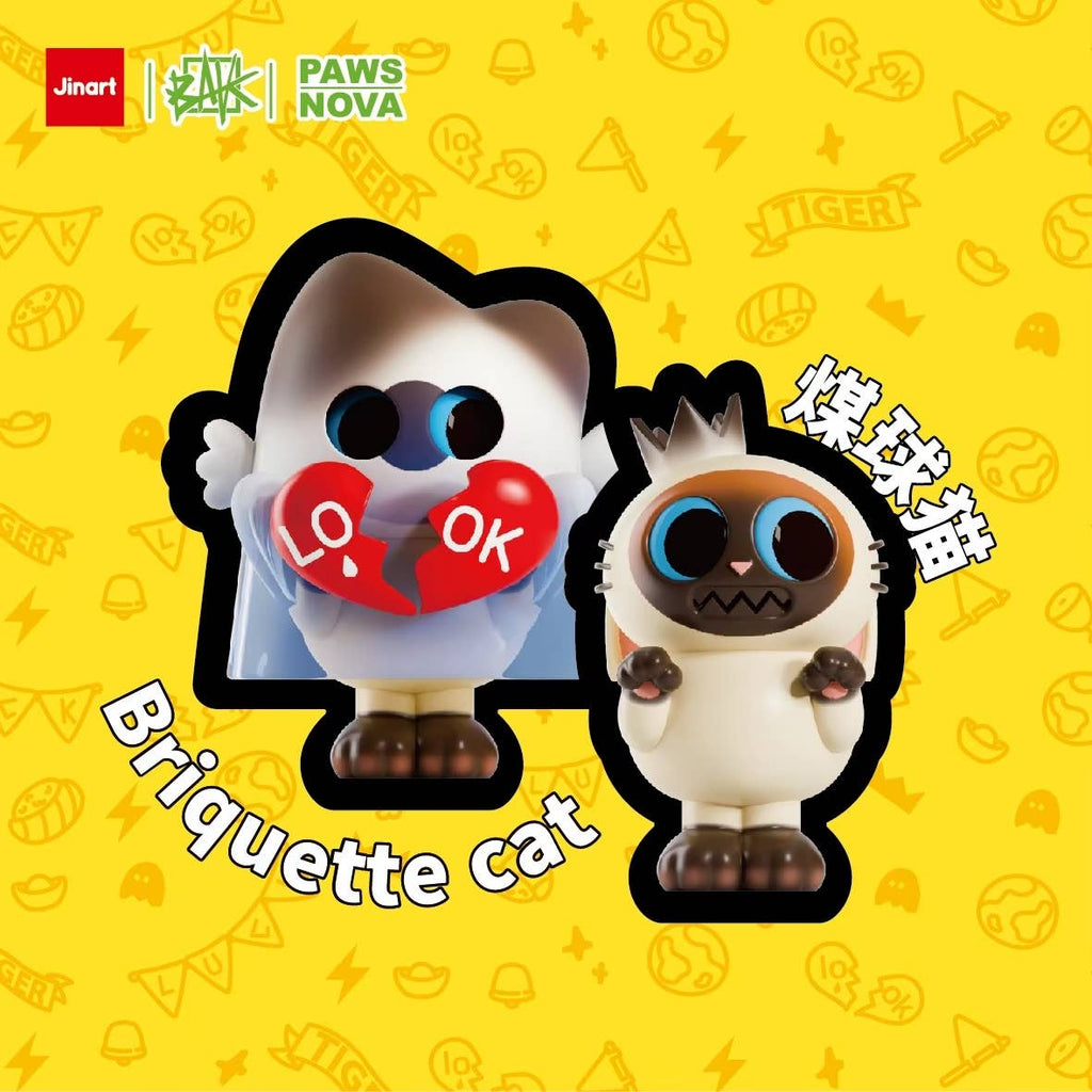 Ghost Cats Blind Box