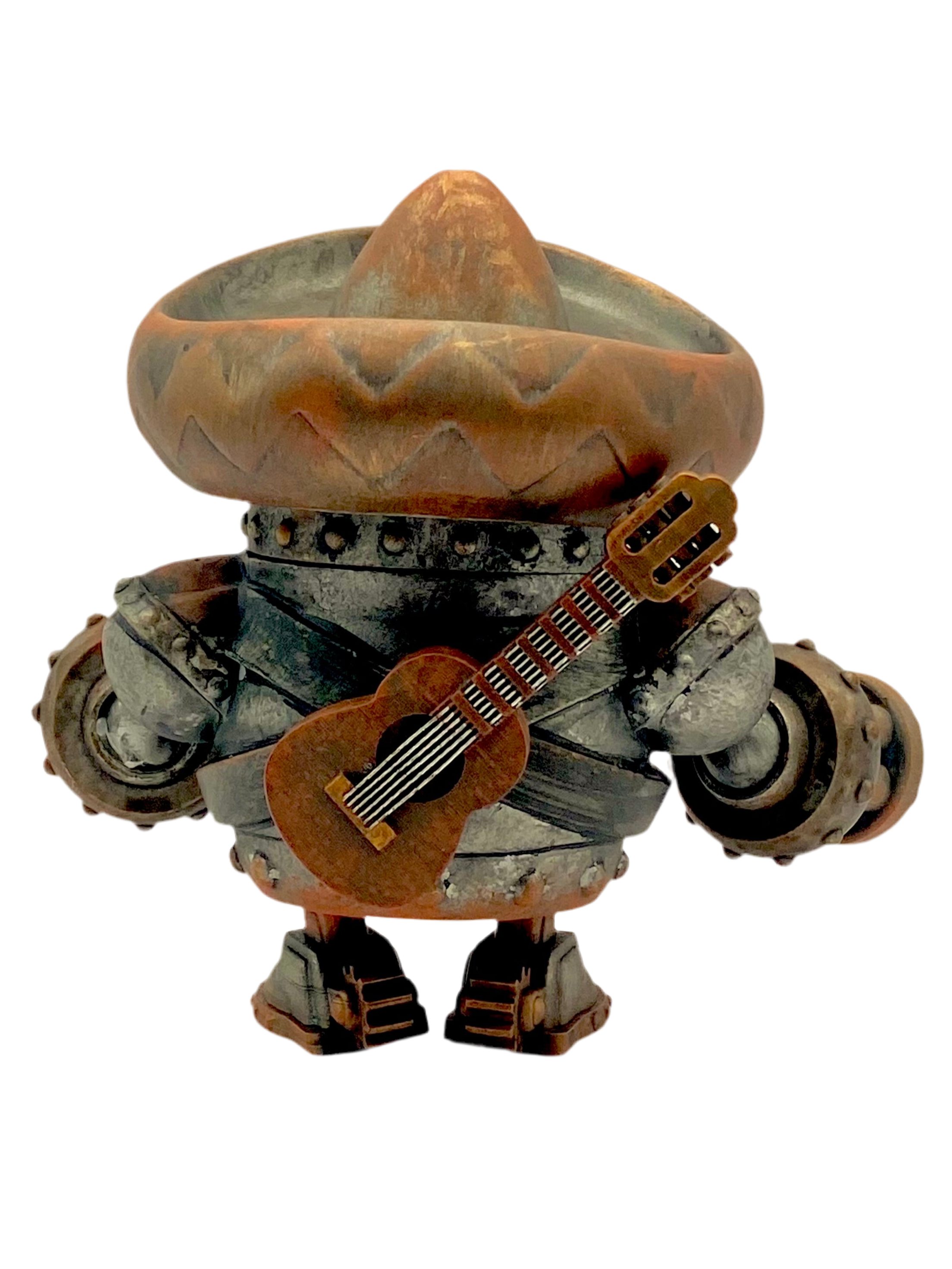 MechXican Vinyl Figure