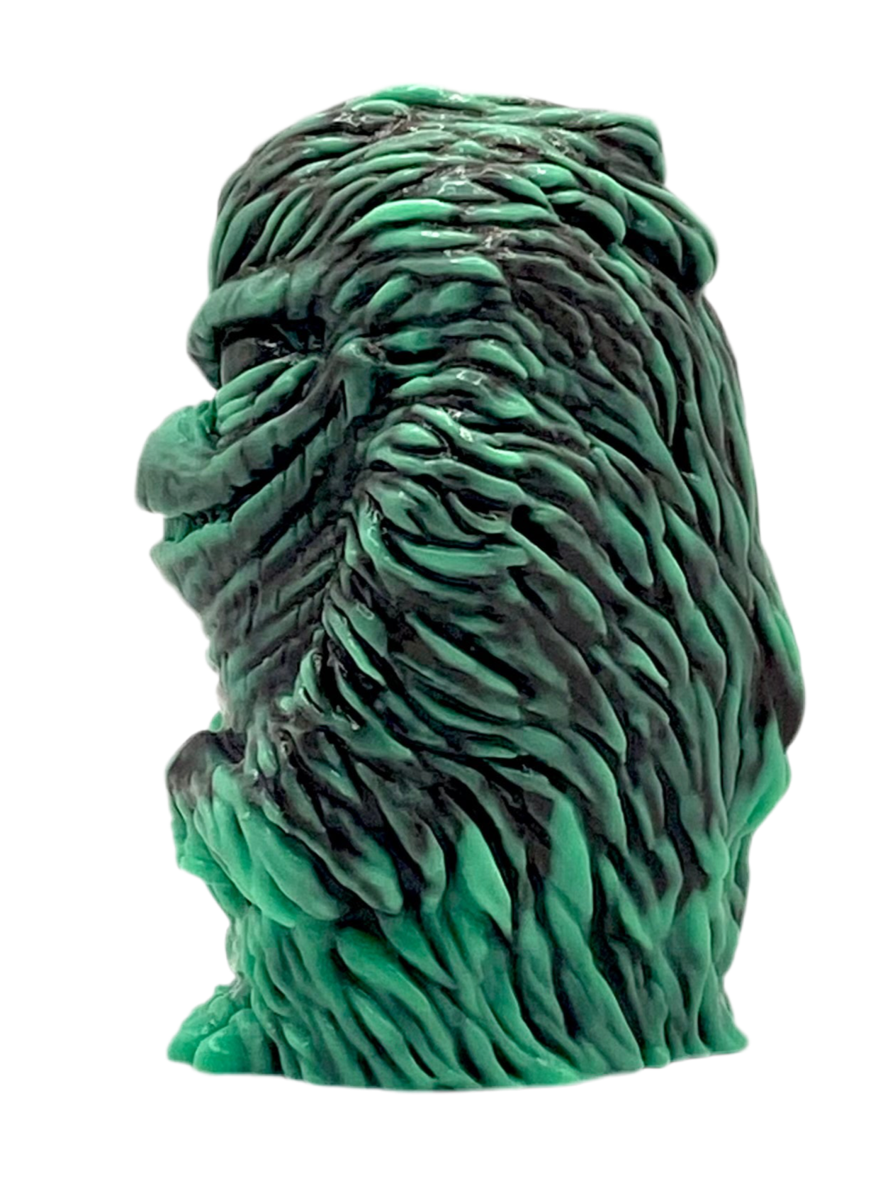 CRITTERS / VINYL / UV REACTIVE MINT MARBLE