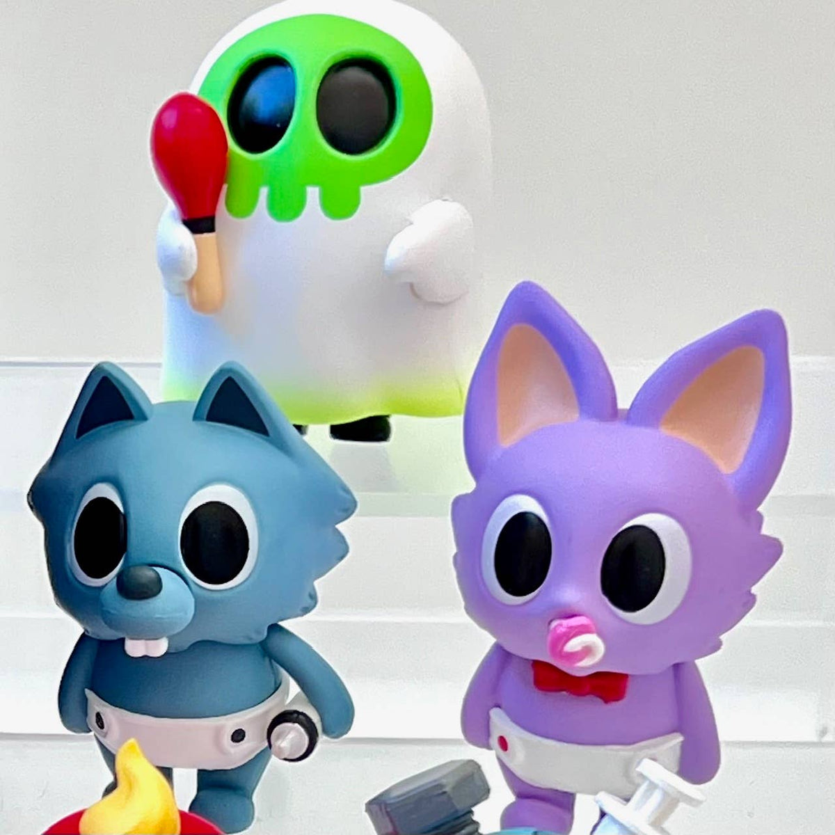 VILLAIN BABY BOX