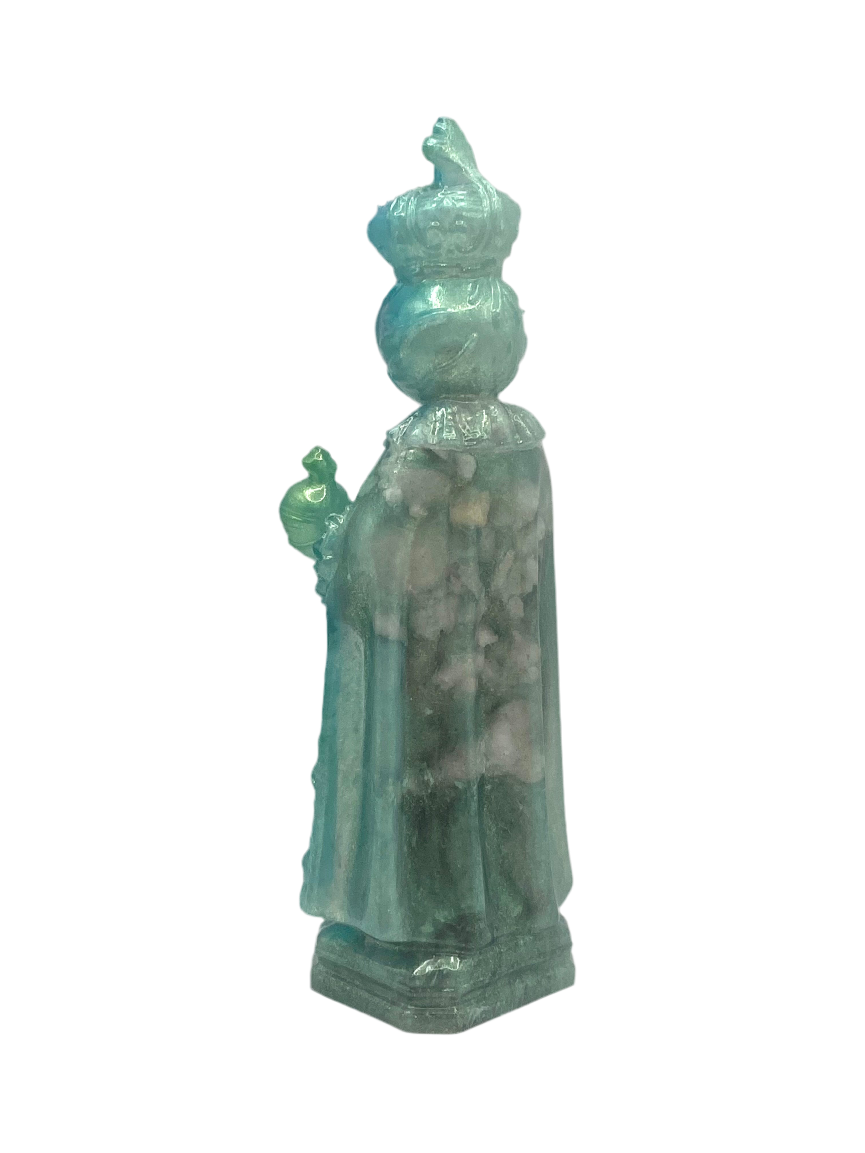 Saint Eye / Mostly Mist