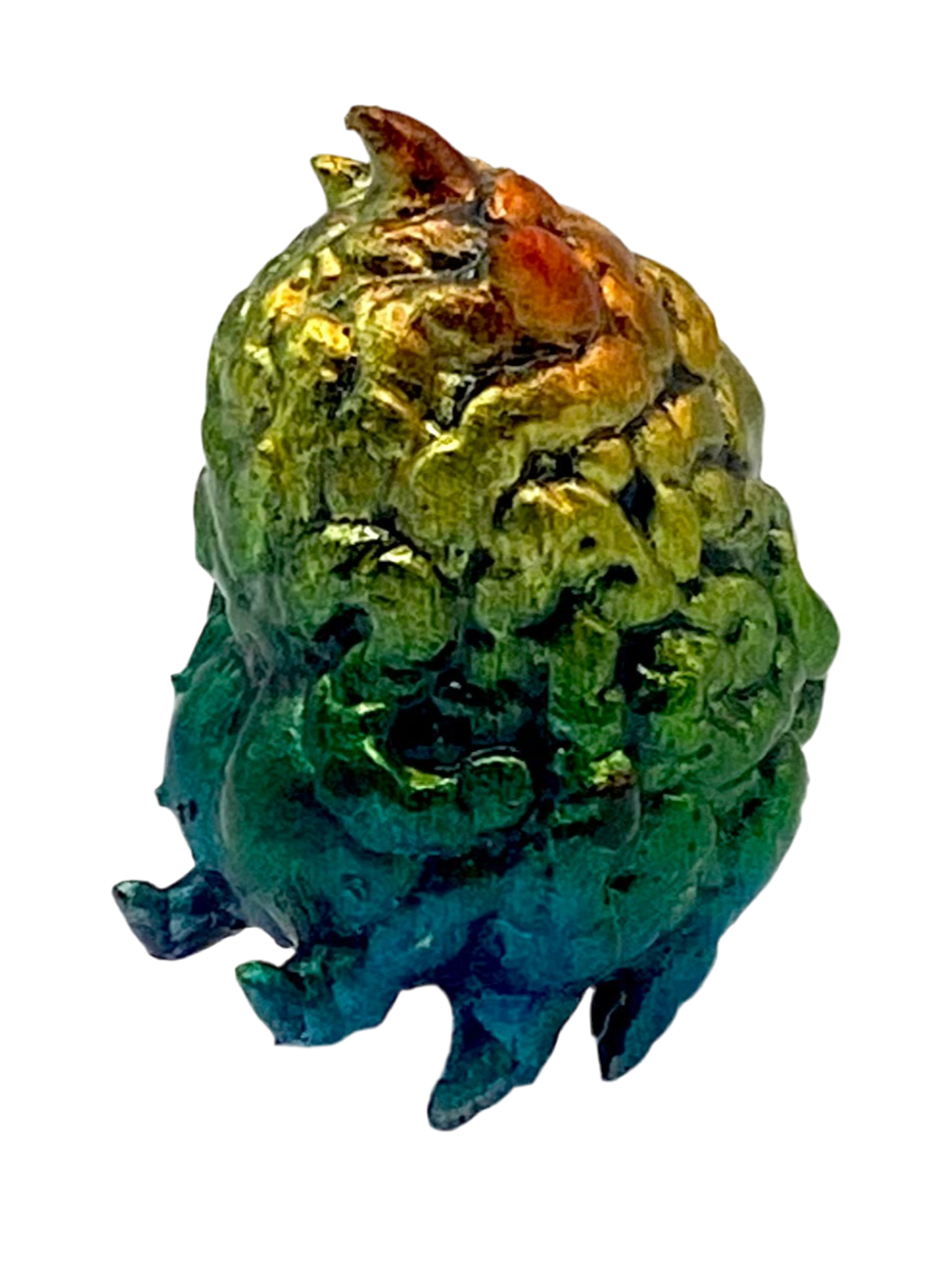 Brain Ghost Micro Figure 1/1