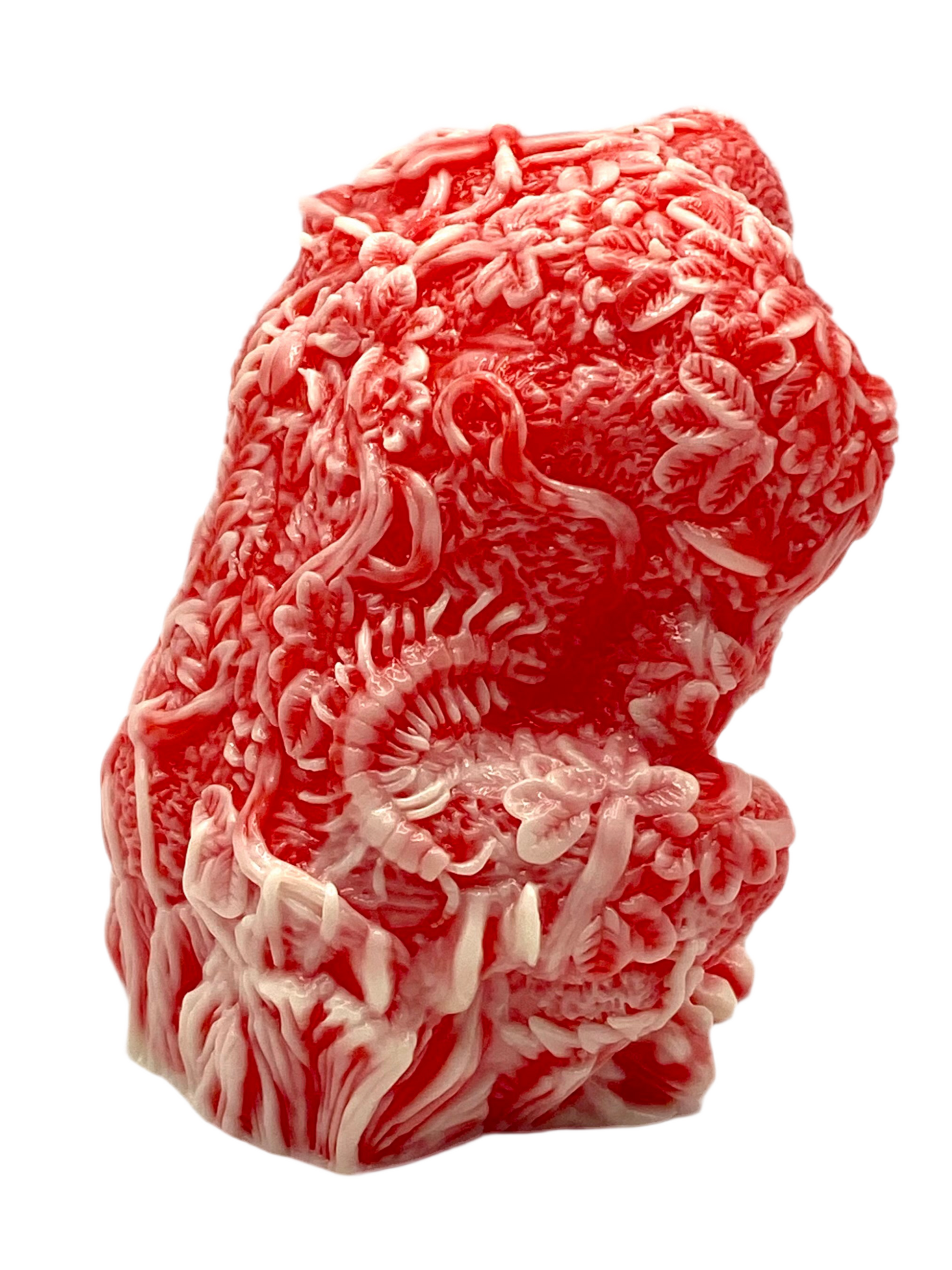 SWAMPY MEAT MARBLE