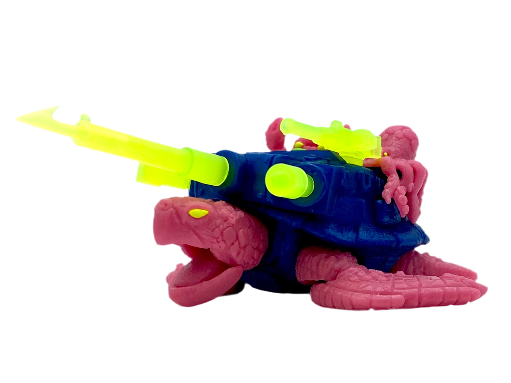 Shellshock Beach Assault/ Bubblegum & Lime