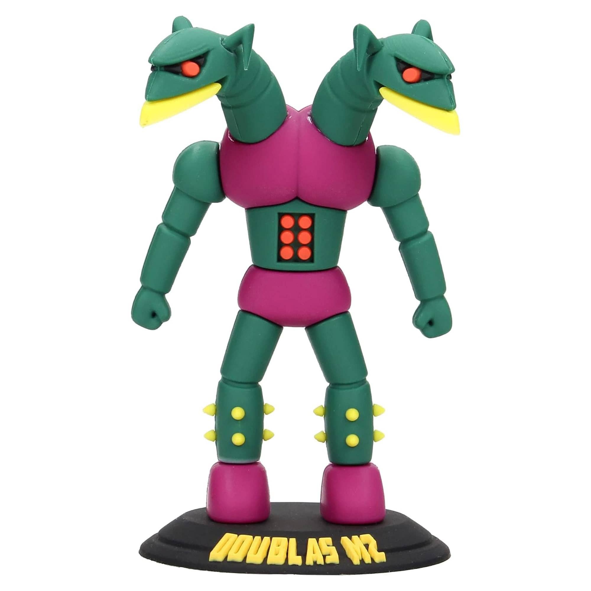 Mazinger Z 3-Inch Mini Rubber Figure | Doublas M2