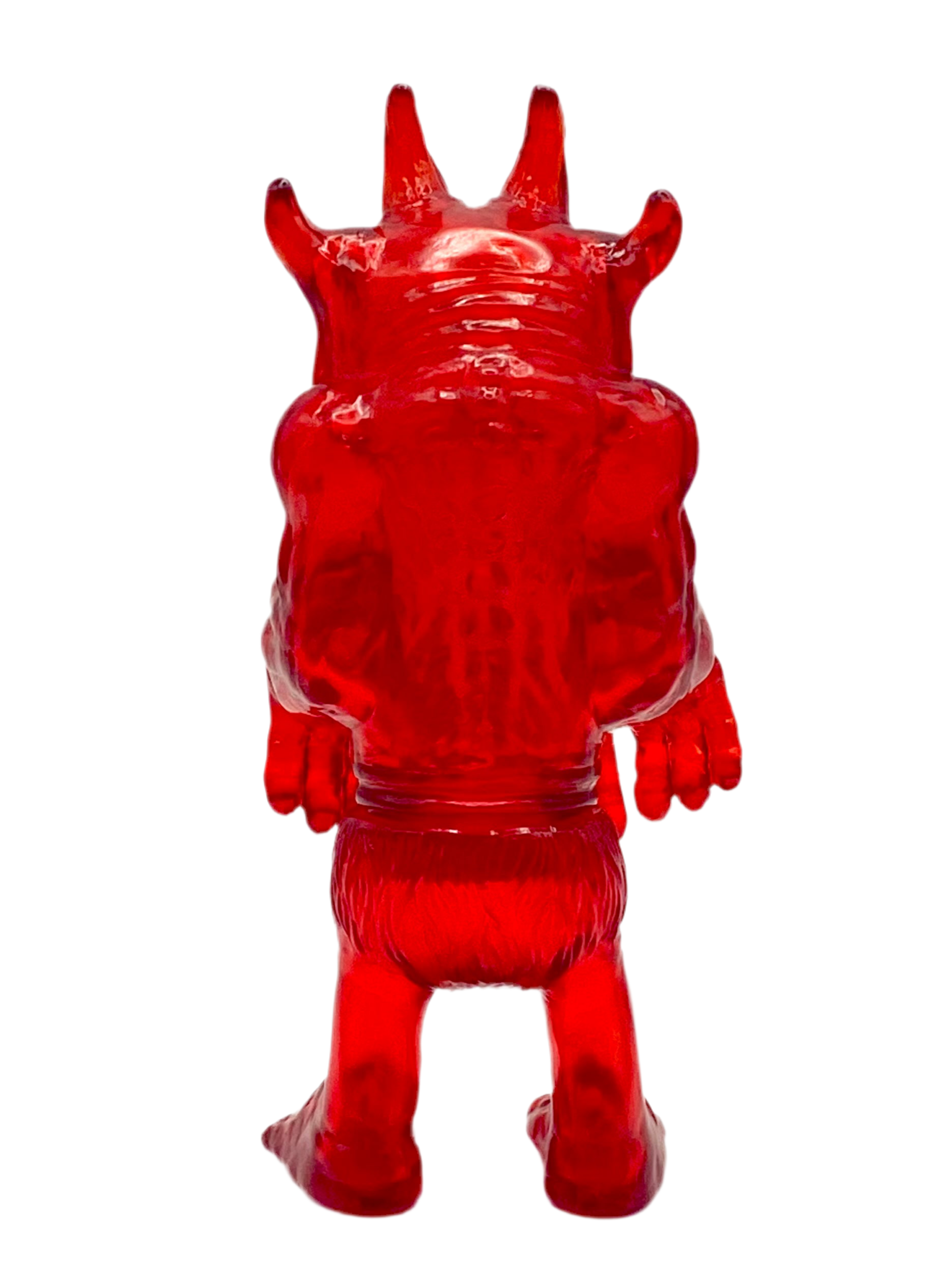 Blasphemer / Clear Red Variant