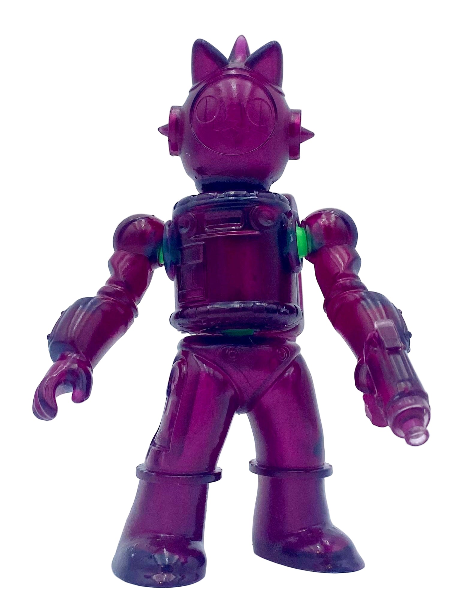 Gato Roboto / Translucent Violet