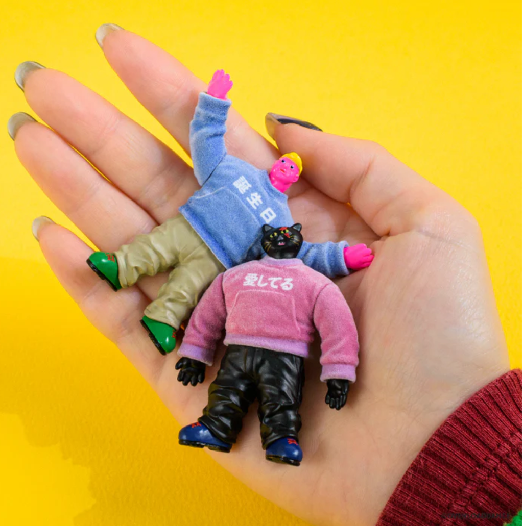 HELLO IN THE WORLD!! VOL.9 OVERLOAD DANCE FIGURE