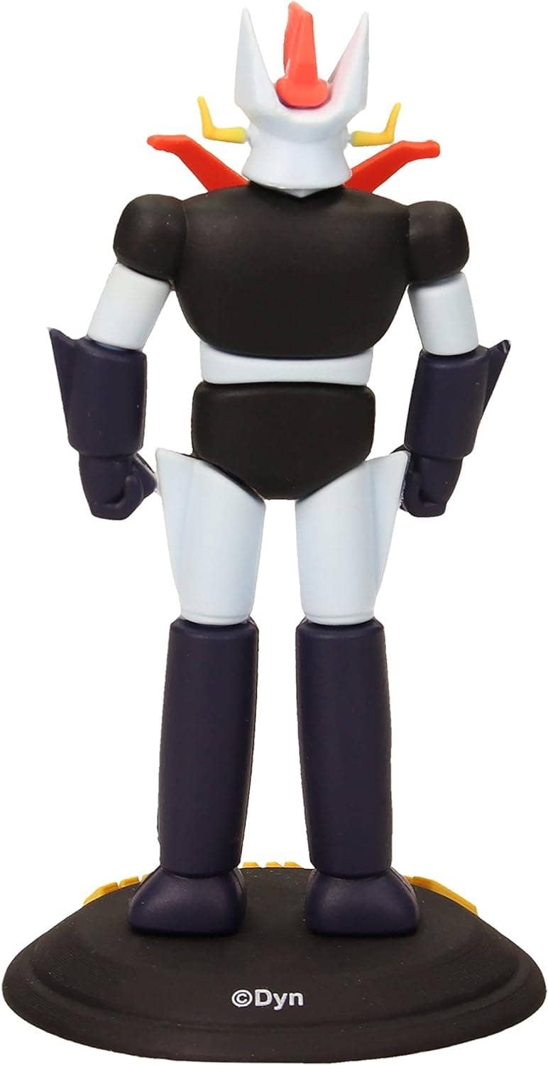 Mazinger Z 3-Inch Mini Rubber Figure | Great Mazinger