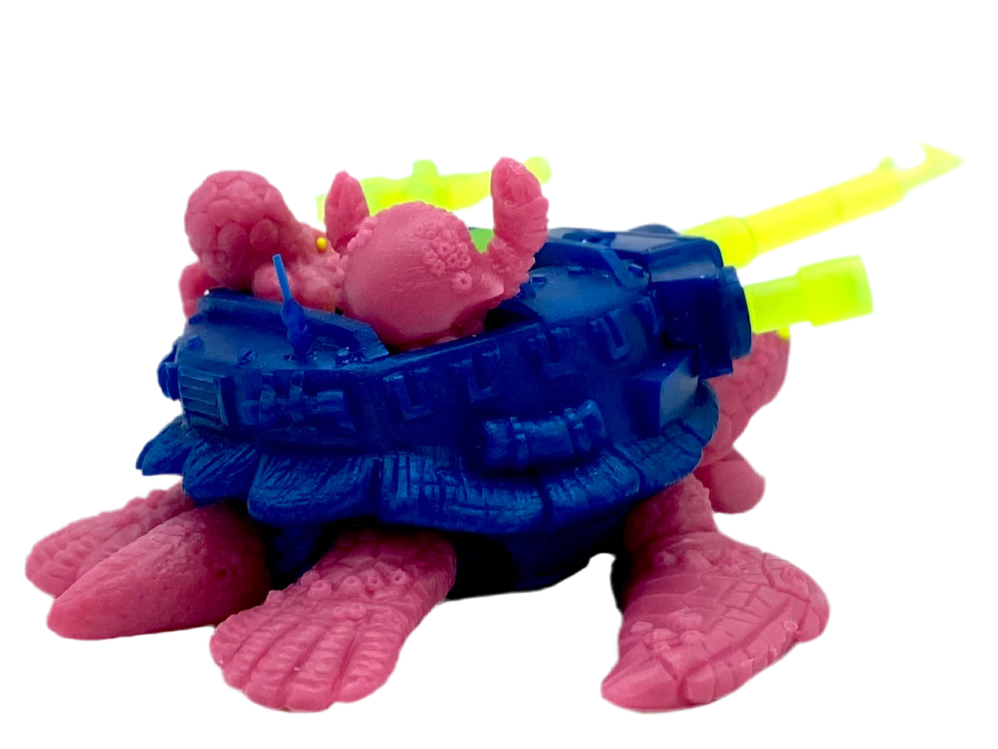 Shellshock Beach Assault/ Bubblegum & Lime