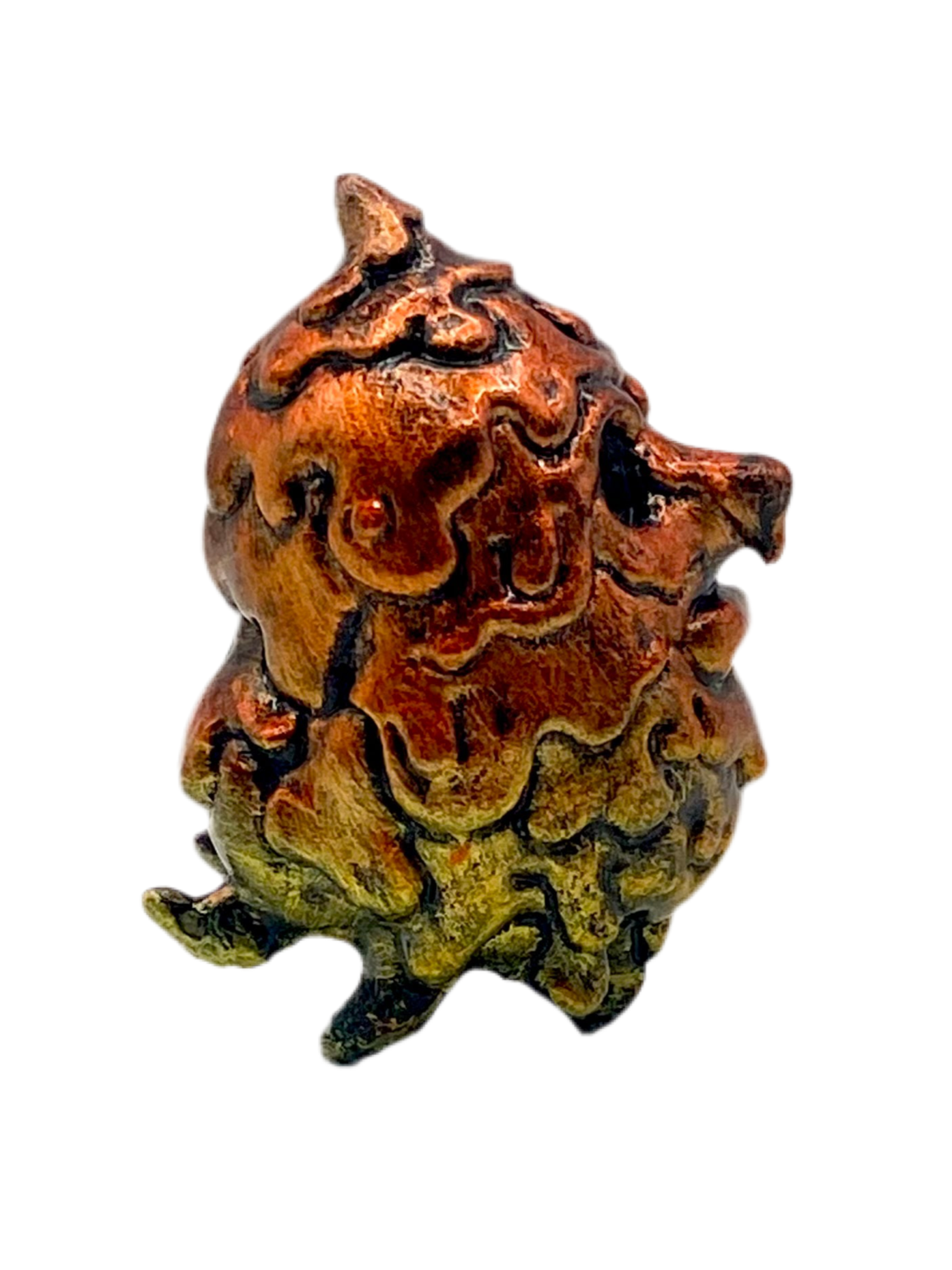 Glops Ghost Micro Figure 1/1