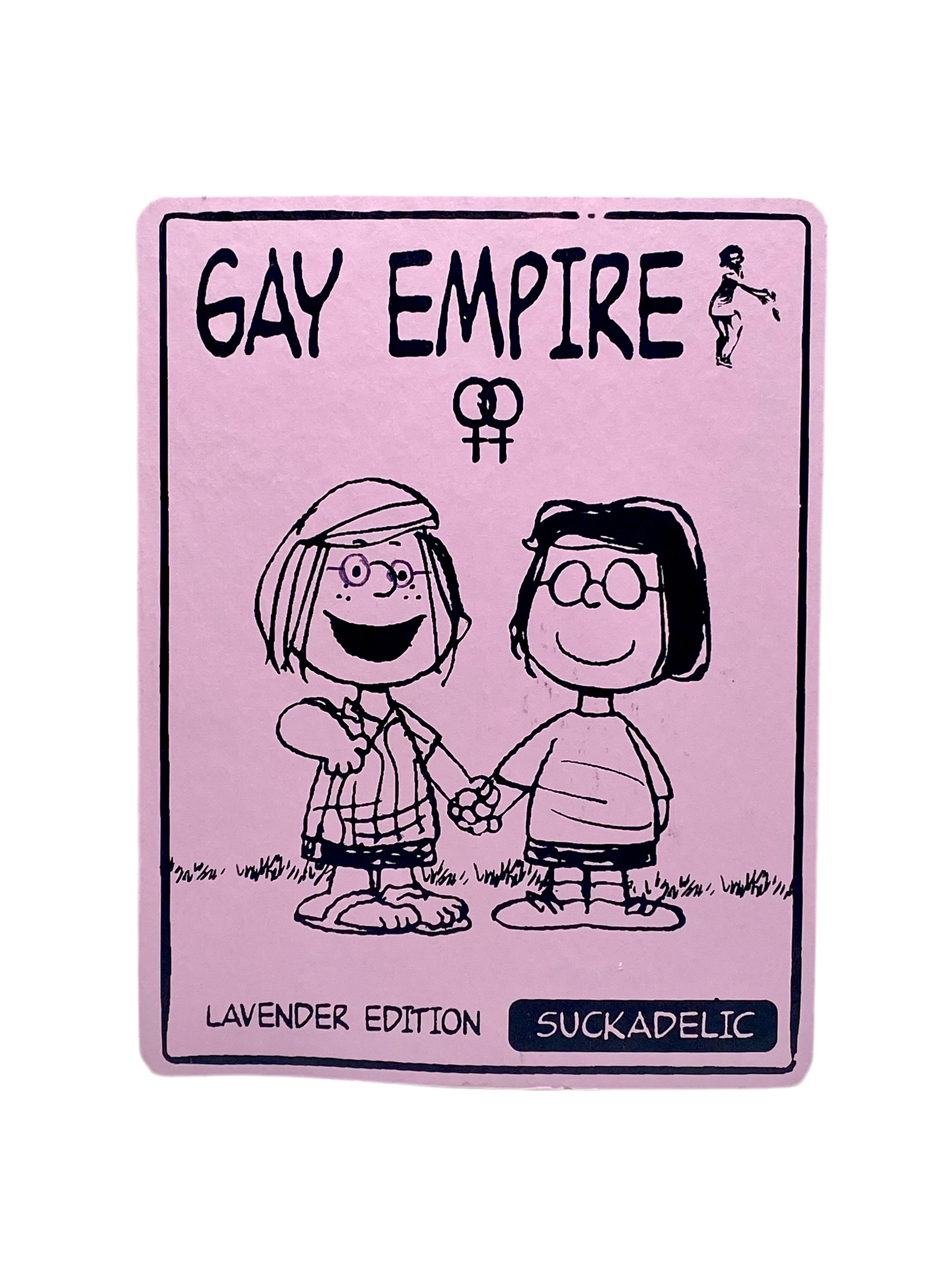 Licorice Leslie Carded Figure