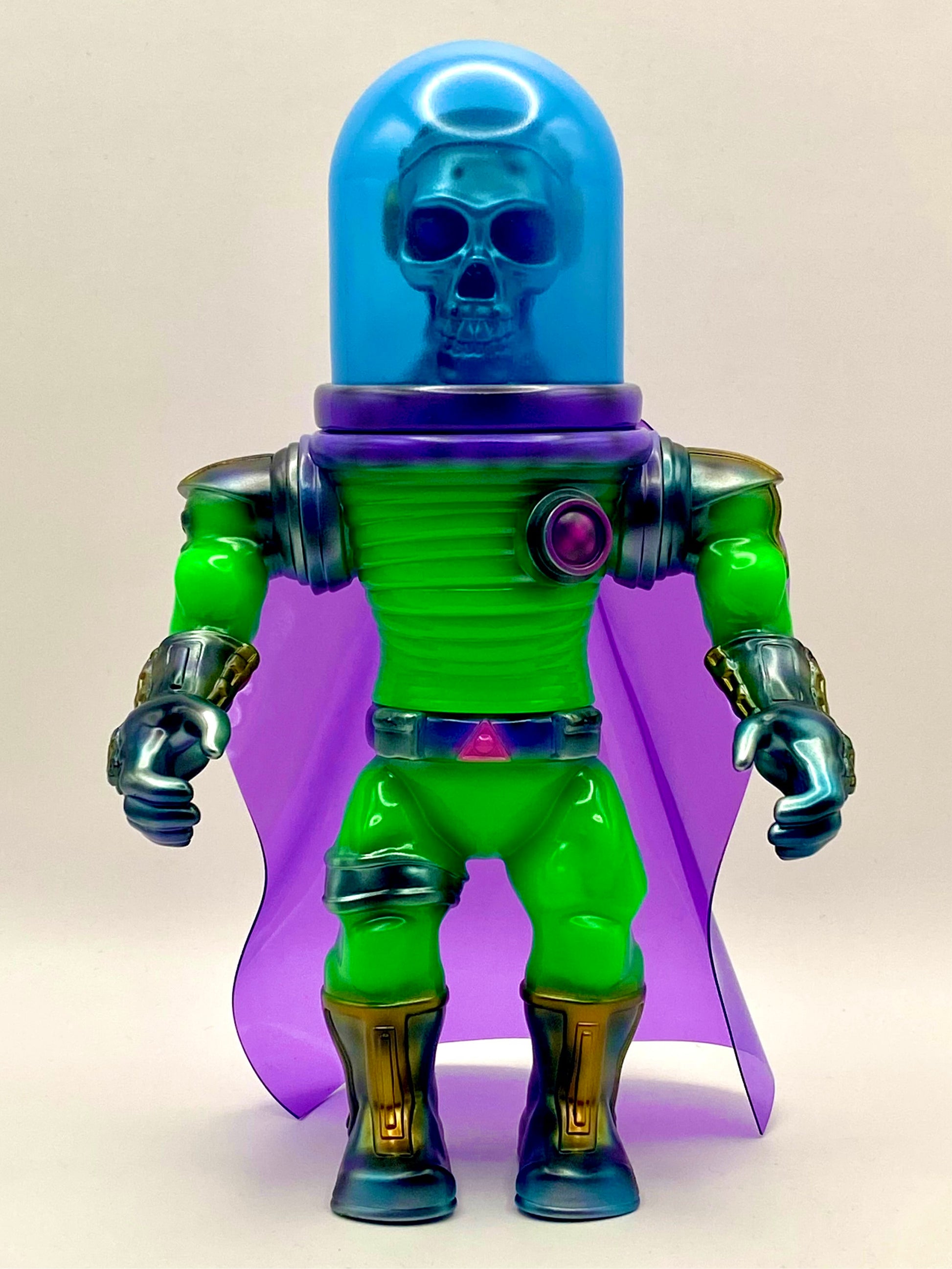 Time Bender / Mysterio
