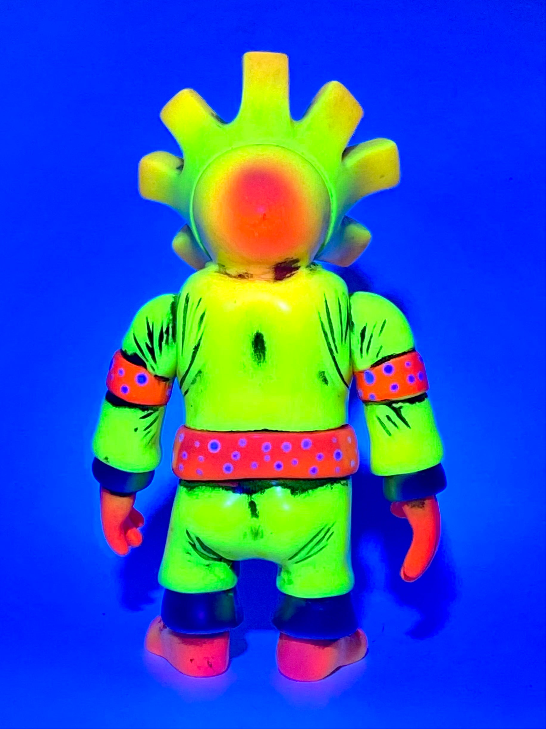 Sunny / Blue Dot 1/1