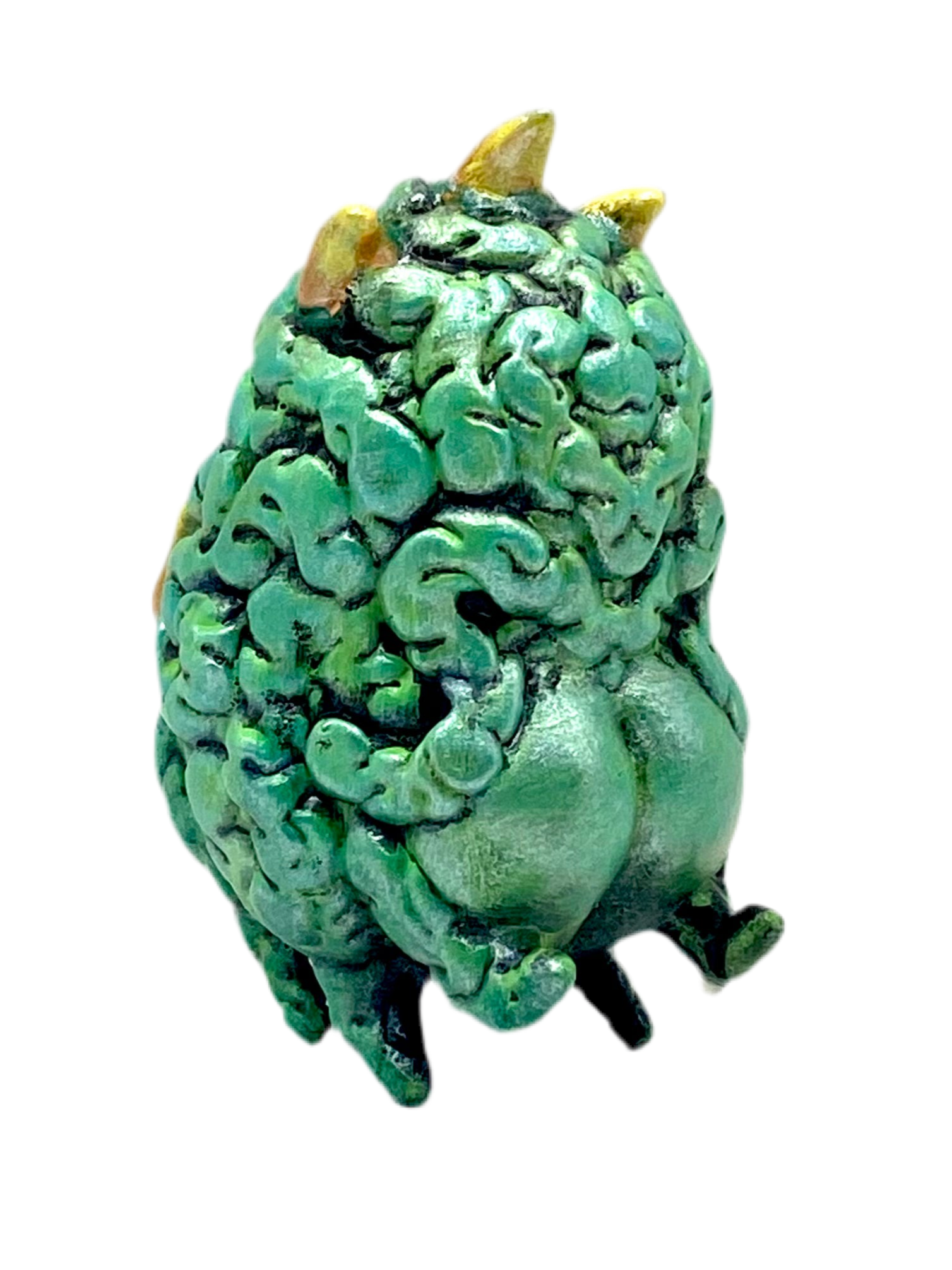 Brain Ghost 3” Figure 1/1