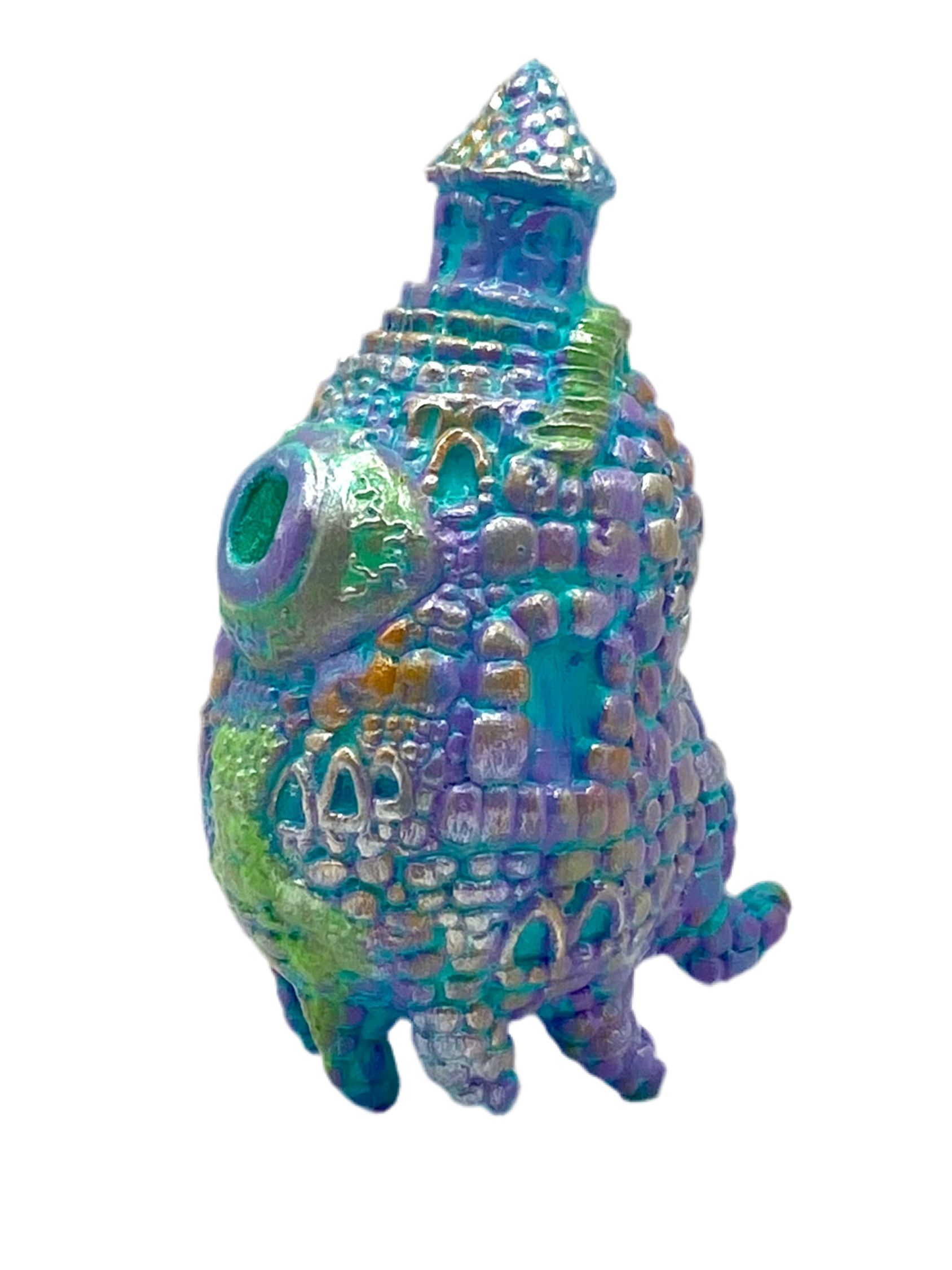 Spectral Spire Ghost 3” Figure 1 / 1