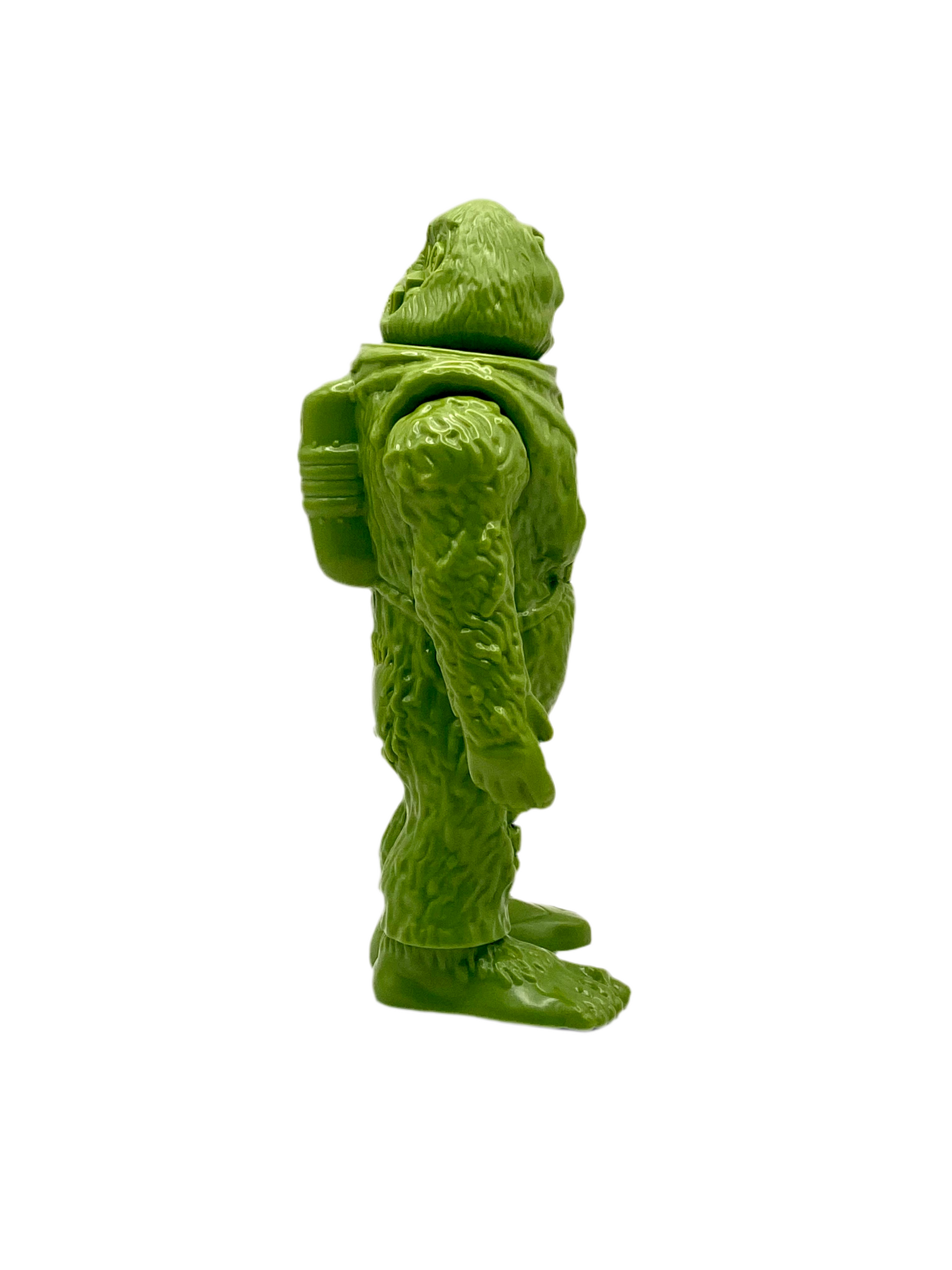 SPACE SQUATCH / 70S OLIVE GREEN