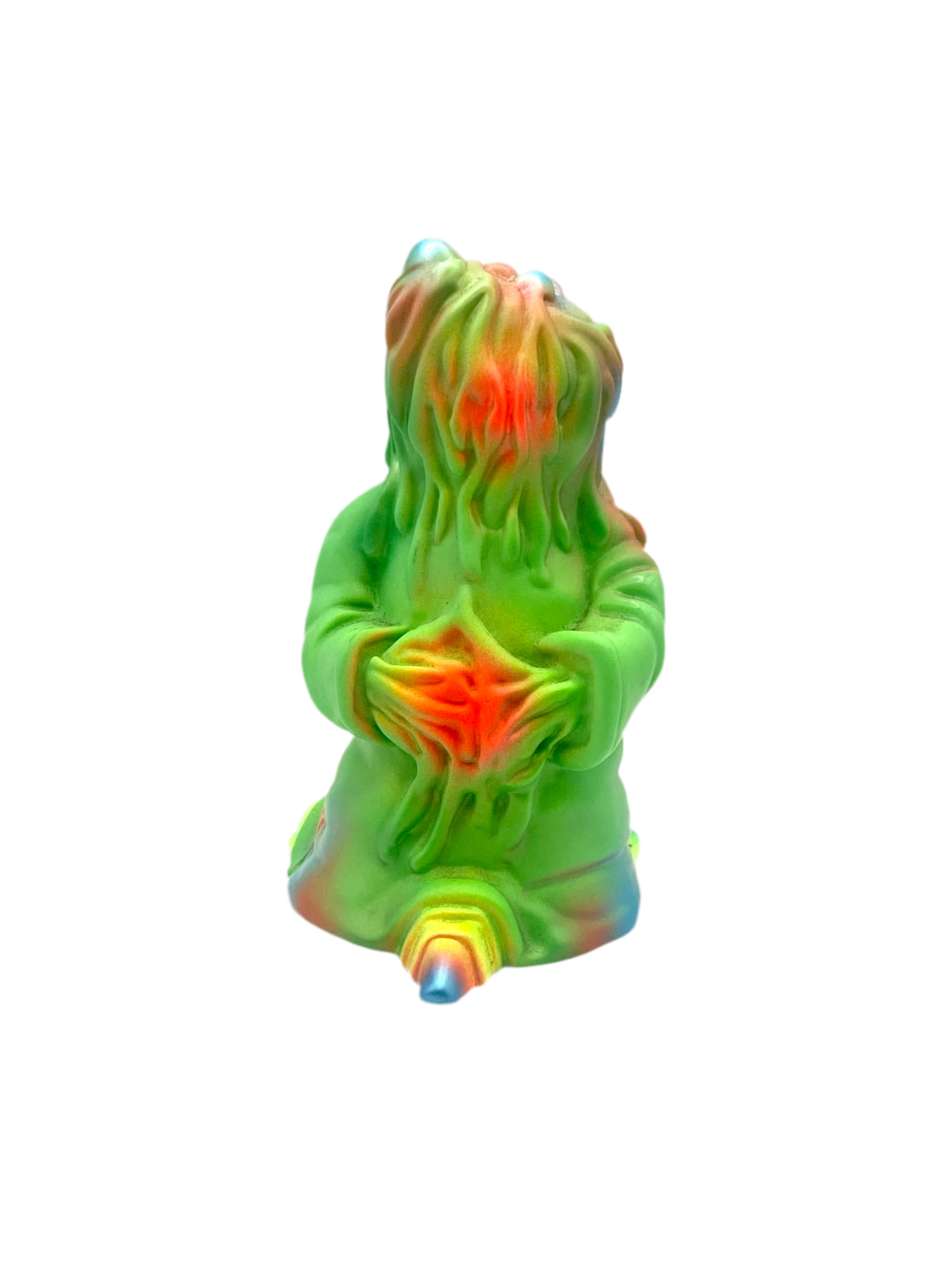 Mr Unnatural Painted