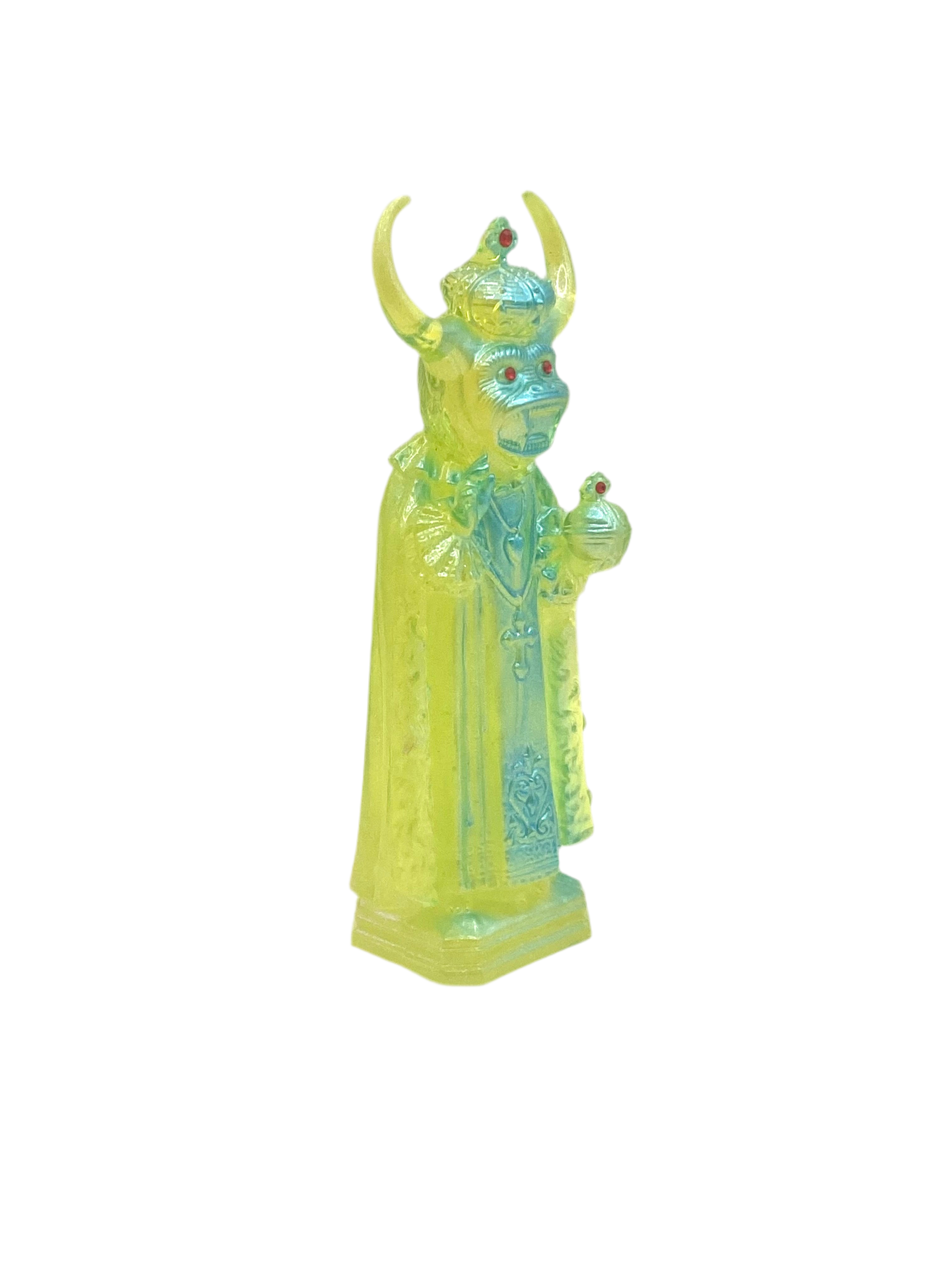 Saint Satan/ Yellow Heart